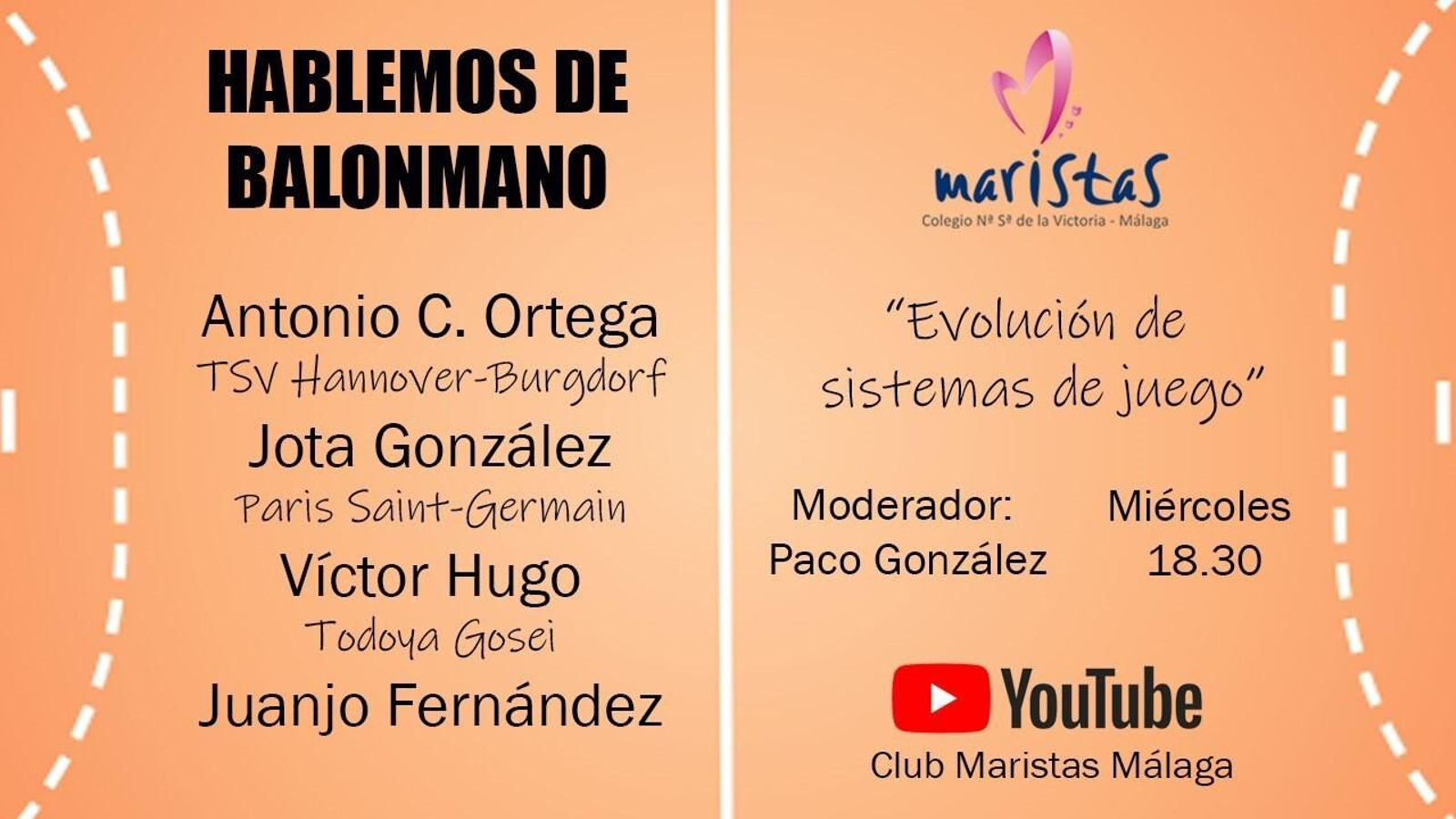 Programa de Maristas.