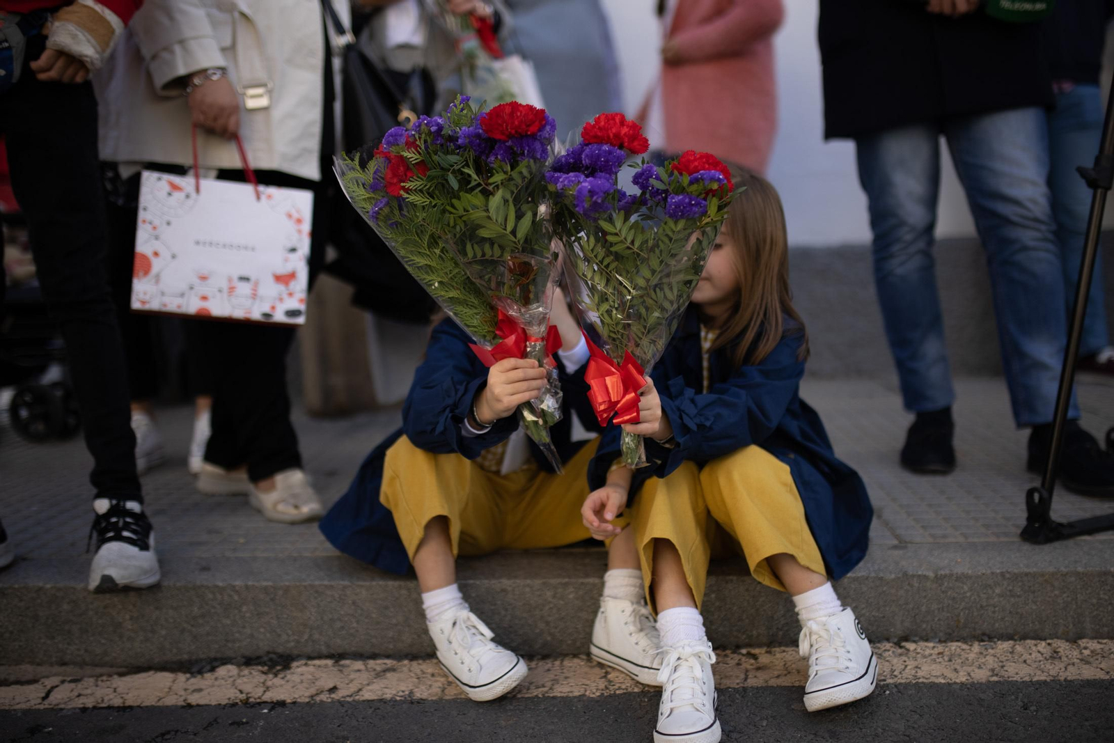 Imágenes del Miércoles Santo: Hermandad del Prendimiento