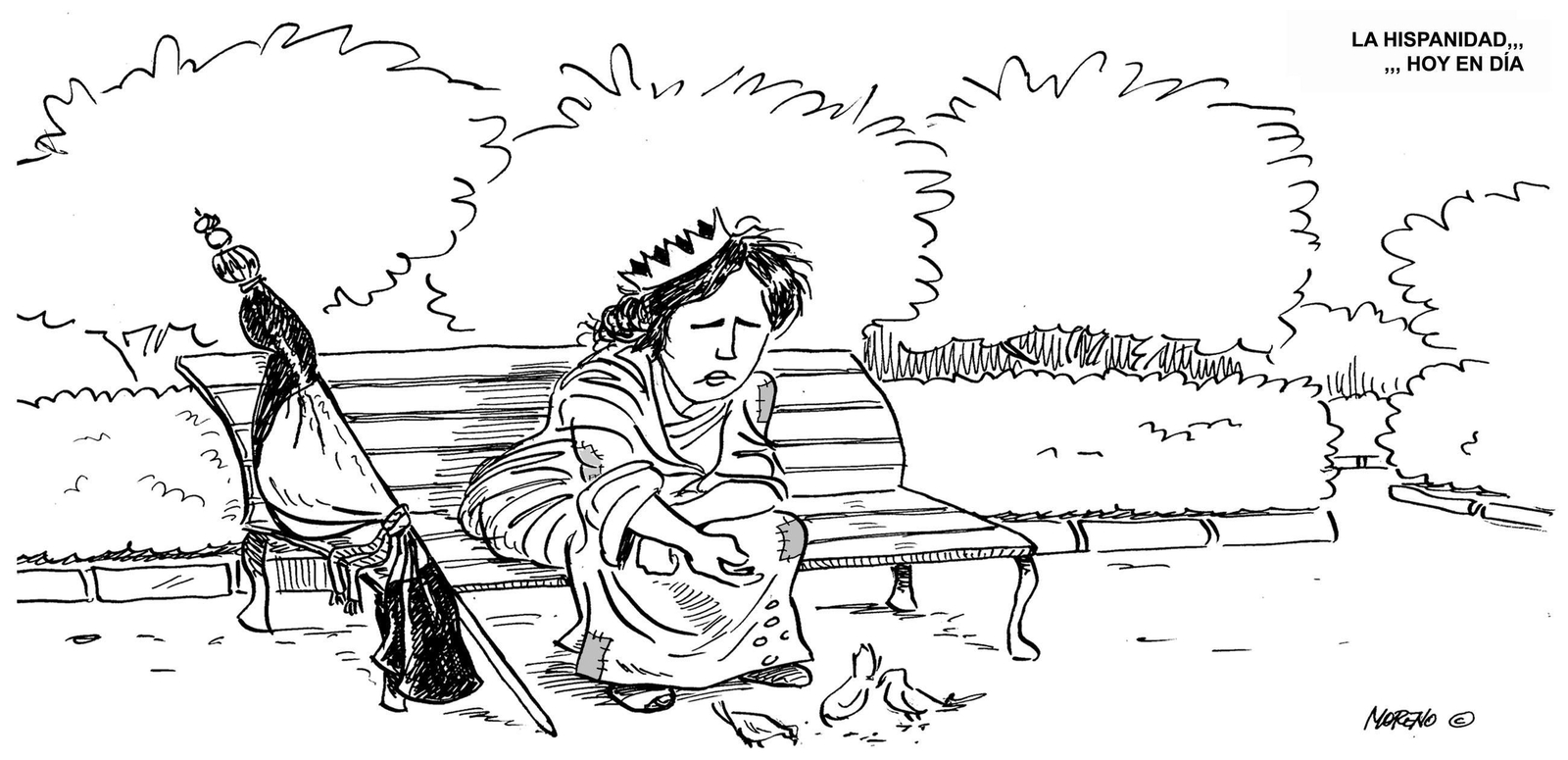 101225 La Hispanidad hoy en día
