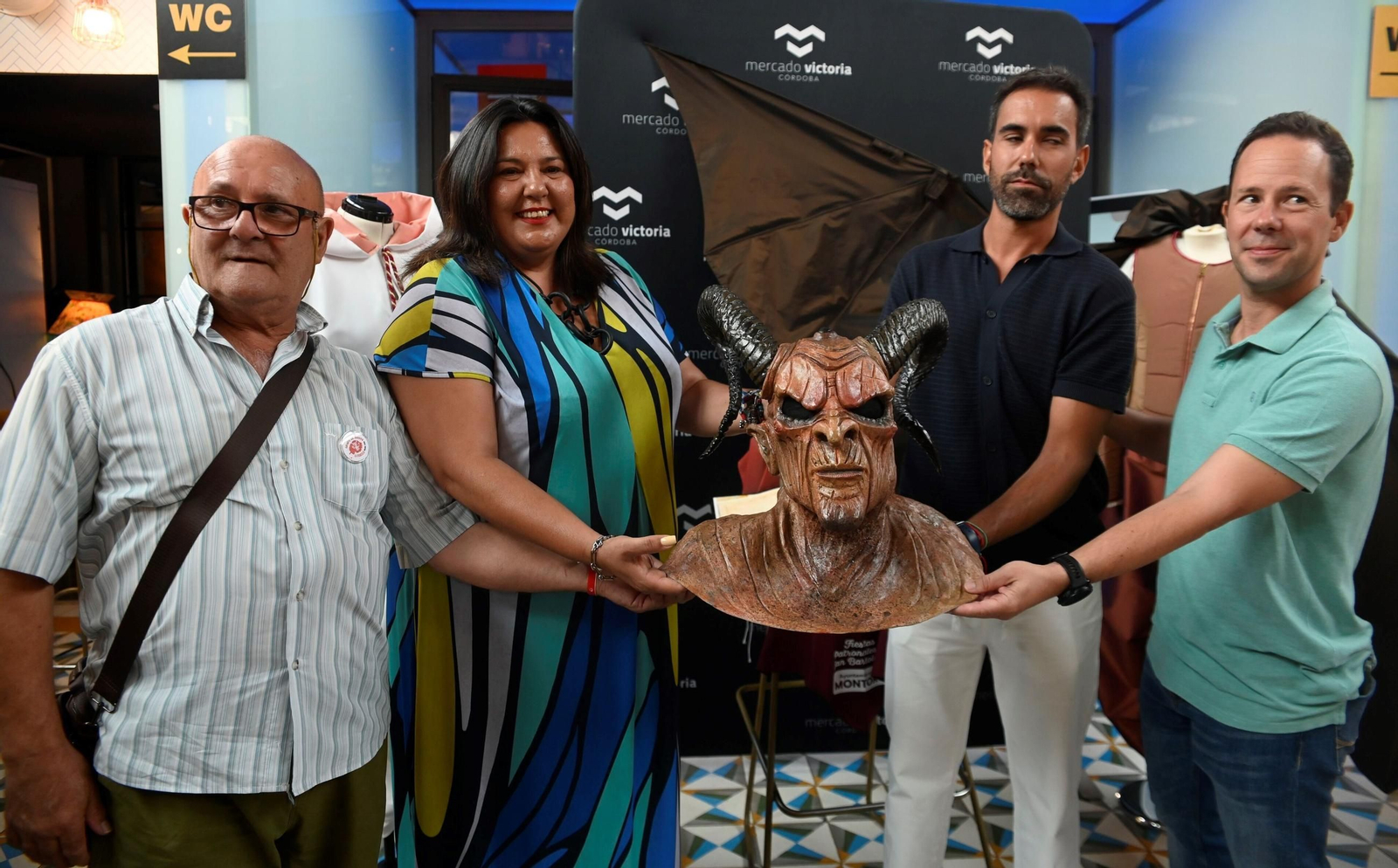 Así es la nueva Diablilla de Montoro