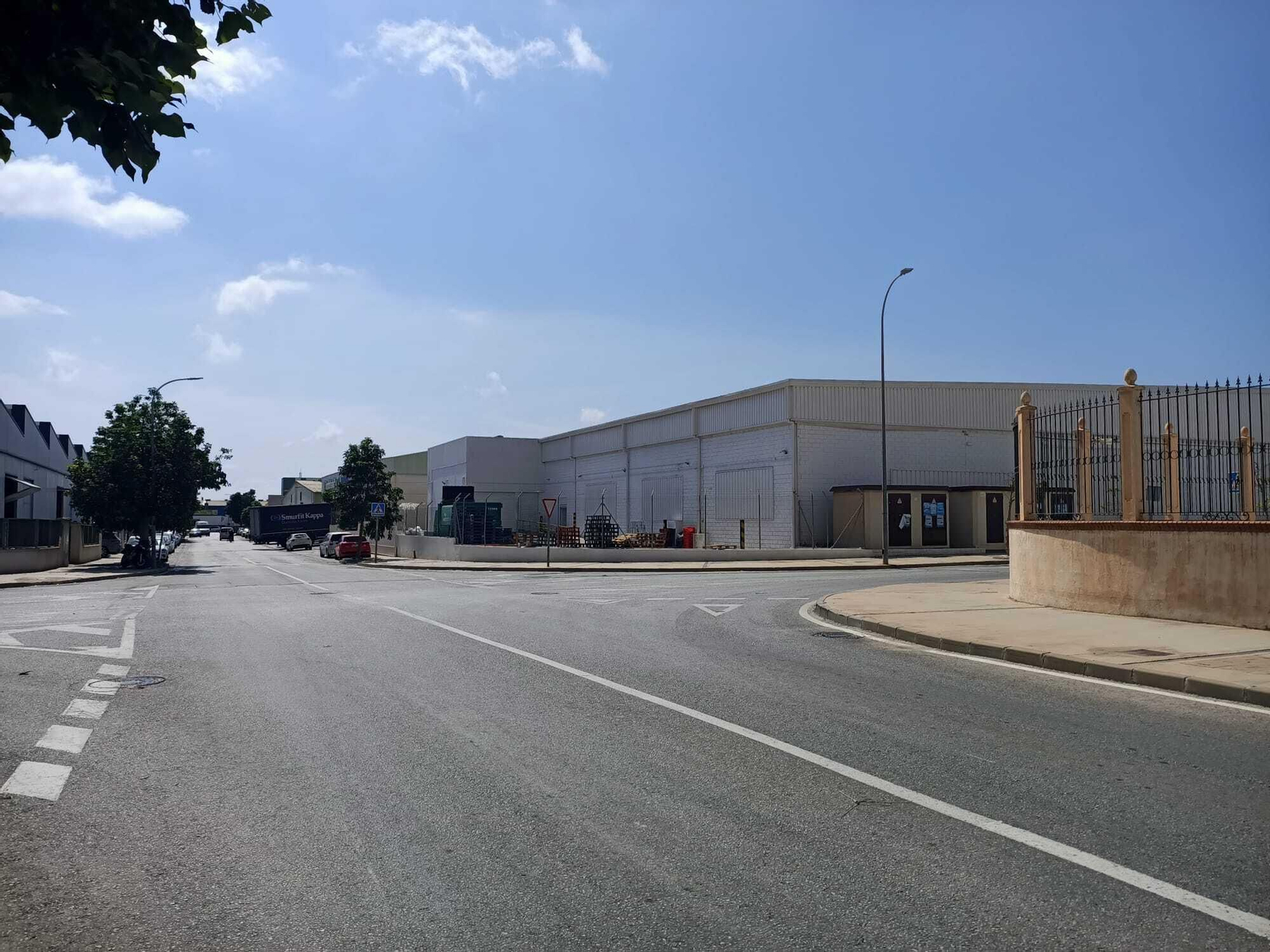 Luz verde a dos nuevas gasolineras en el polígono El Vadillo de Motril