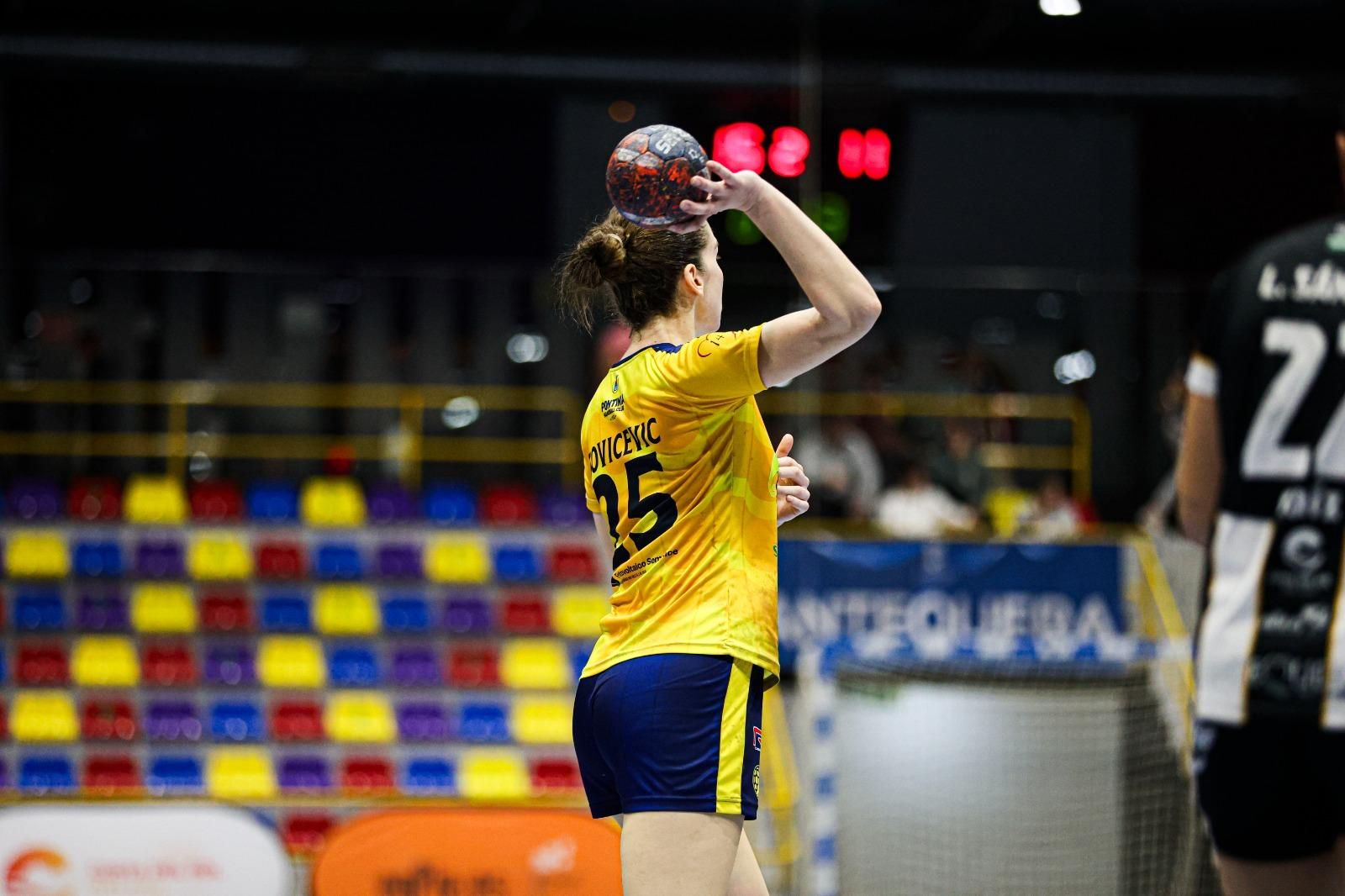 Las fotos del Costa del Sol - Pontinia de la EHF Cup