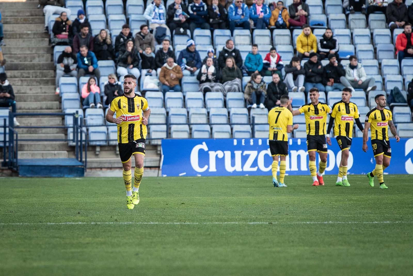 Imágenes del Recreativo - San Roque