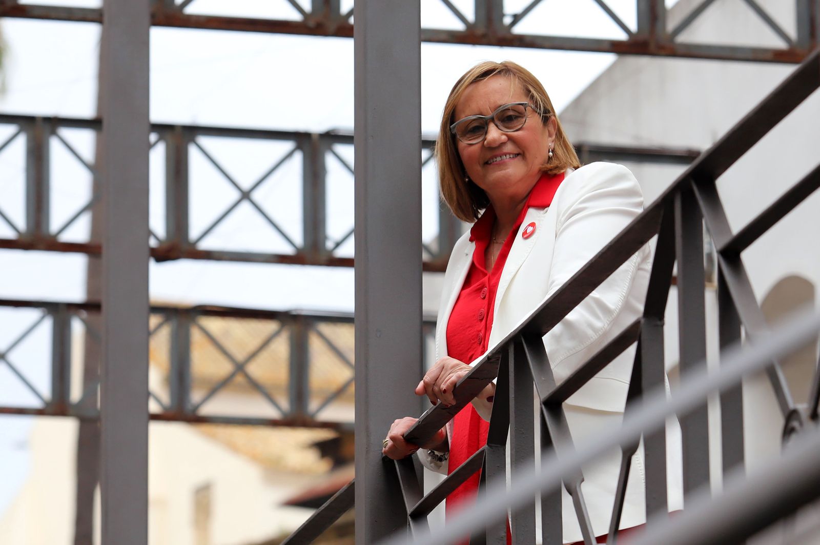 La Ejecutiva Federal pone a María Luisa Faneca al frente de la gestora que dirigirá al PSOE tras la salida de Caraballo