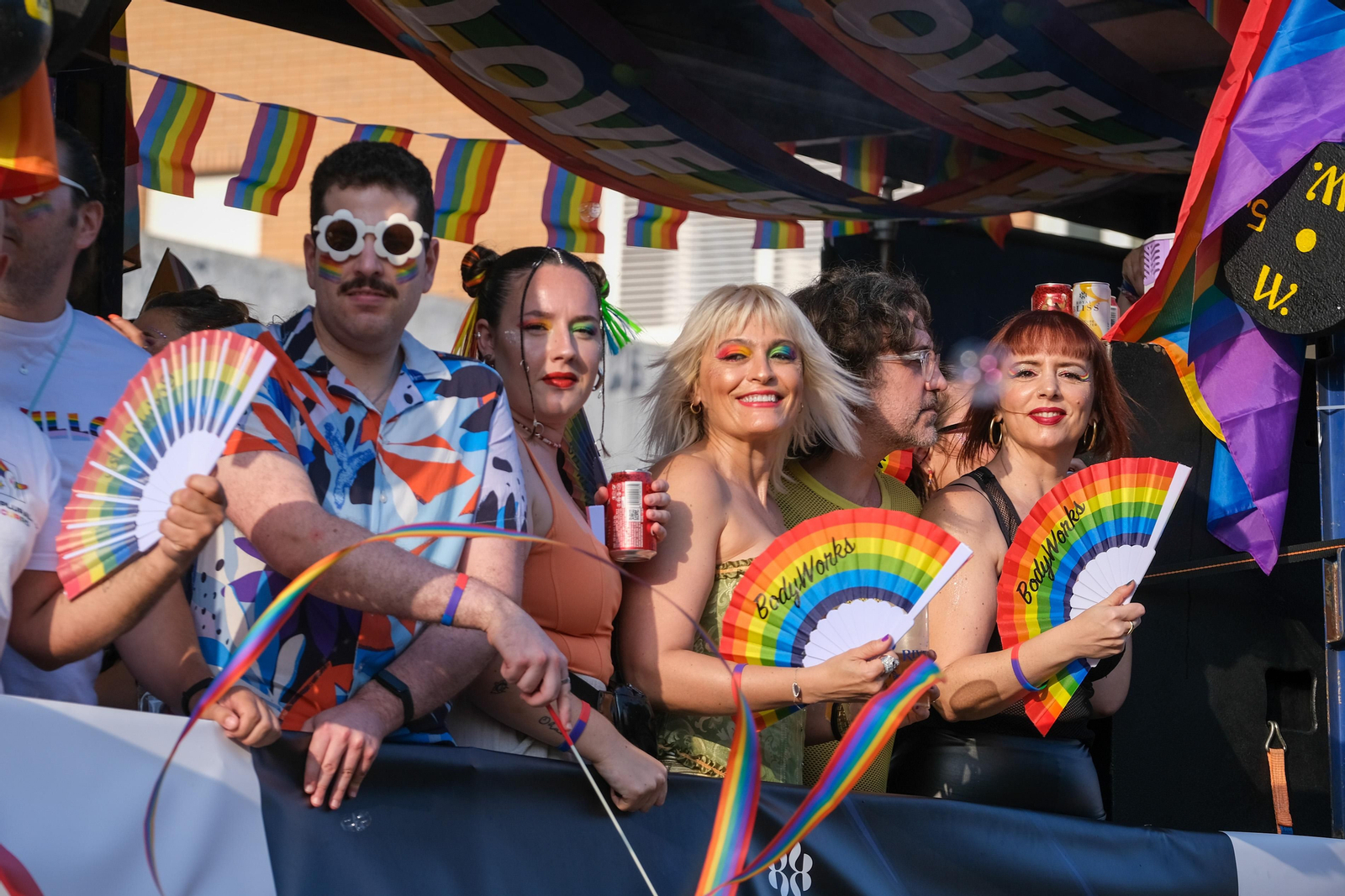 La marcha del Orgullo 2024