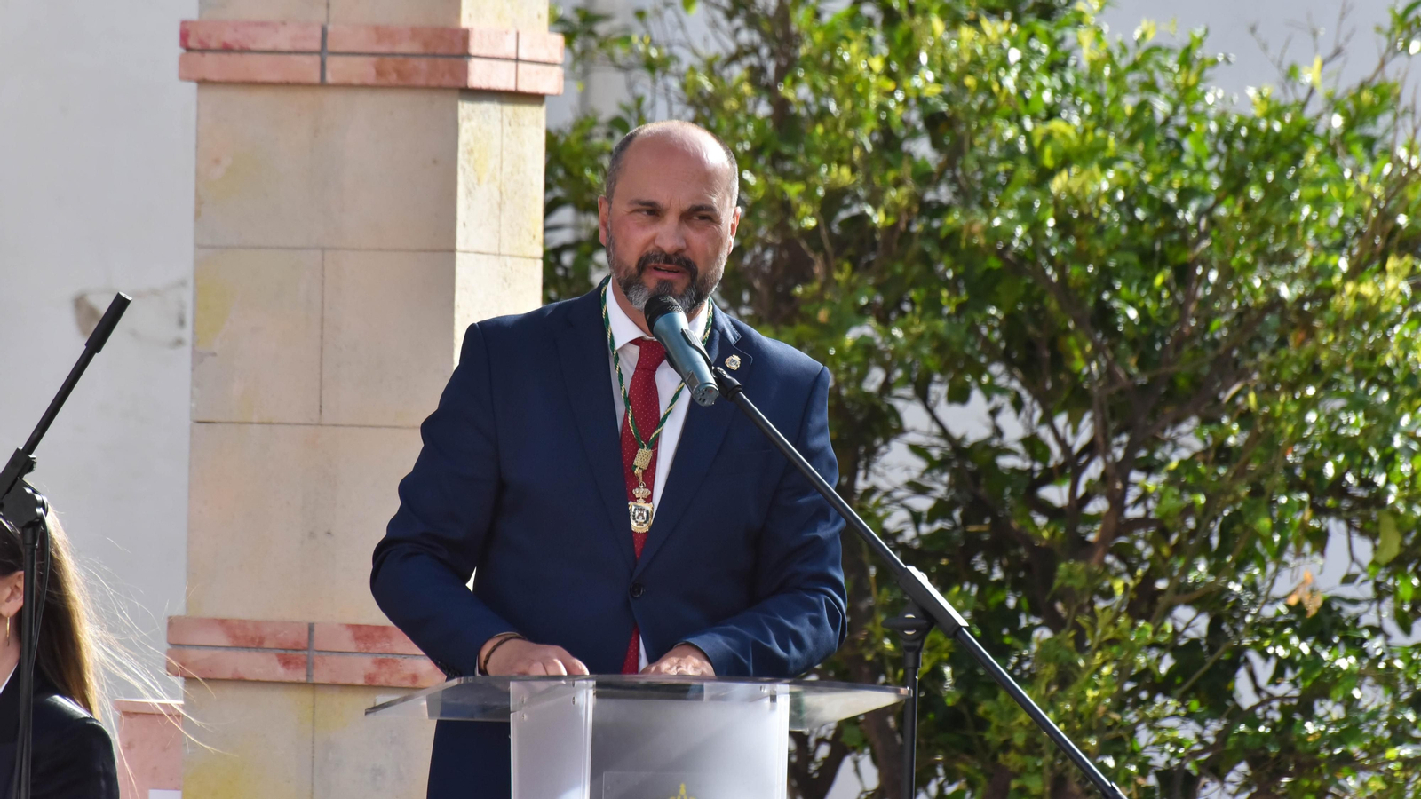 Fotos de la Coronación de la Fería 2023 de Los Barrios