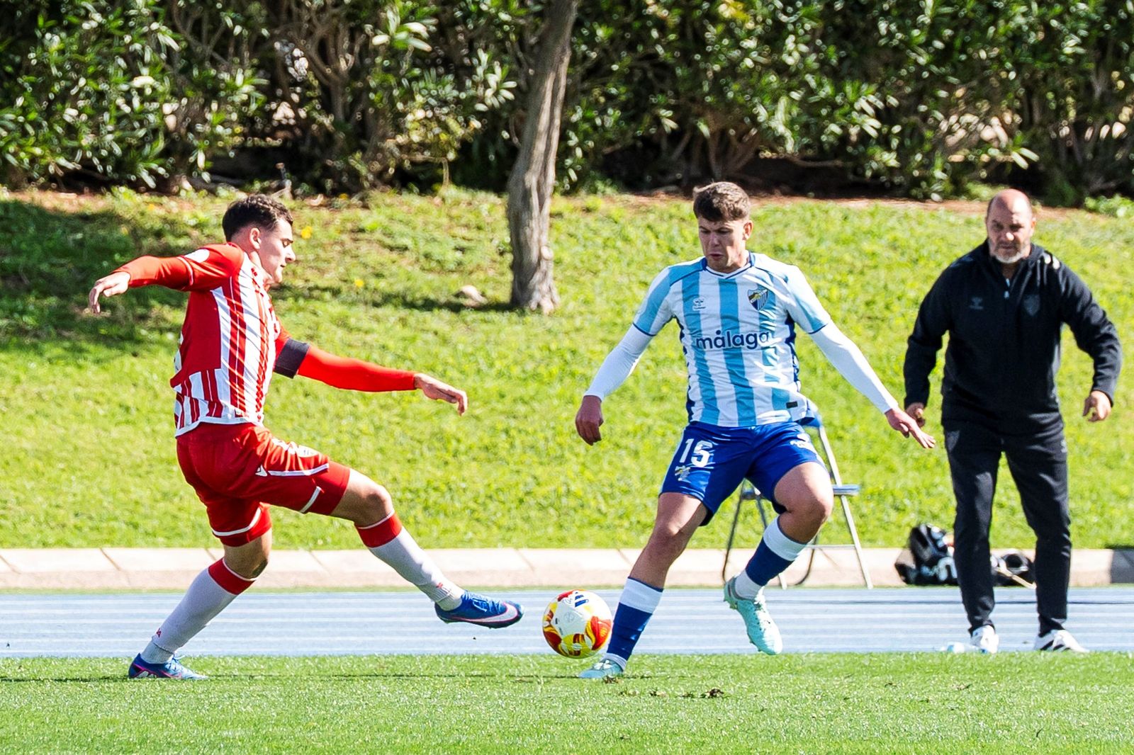 Resultados Segunda RFEF: El CD Estepona y el Atlético Malagueño empatan