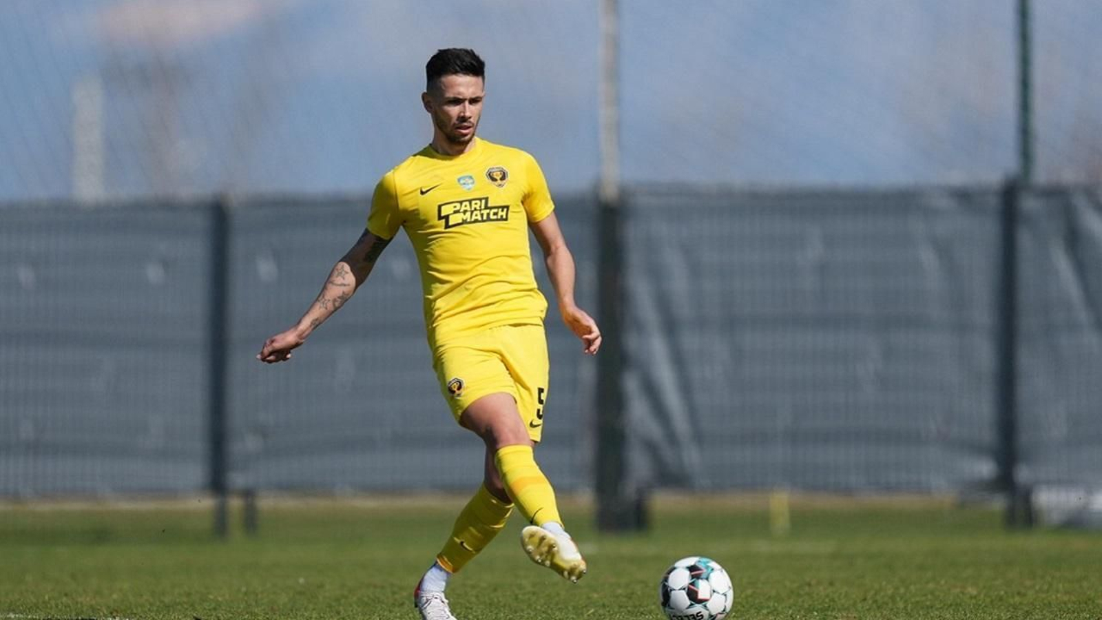 A sus 26 años Monte ha jugado en Río Ave, Benfica y Dnipro además de ser internacional sub-20 con Portugal