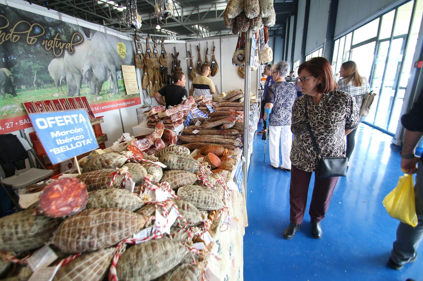 Imagen de archivo de una edición de ExpoBerja.