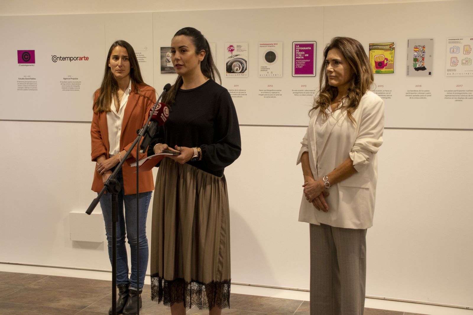 Exposición Contemporarte 2023