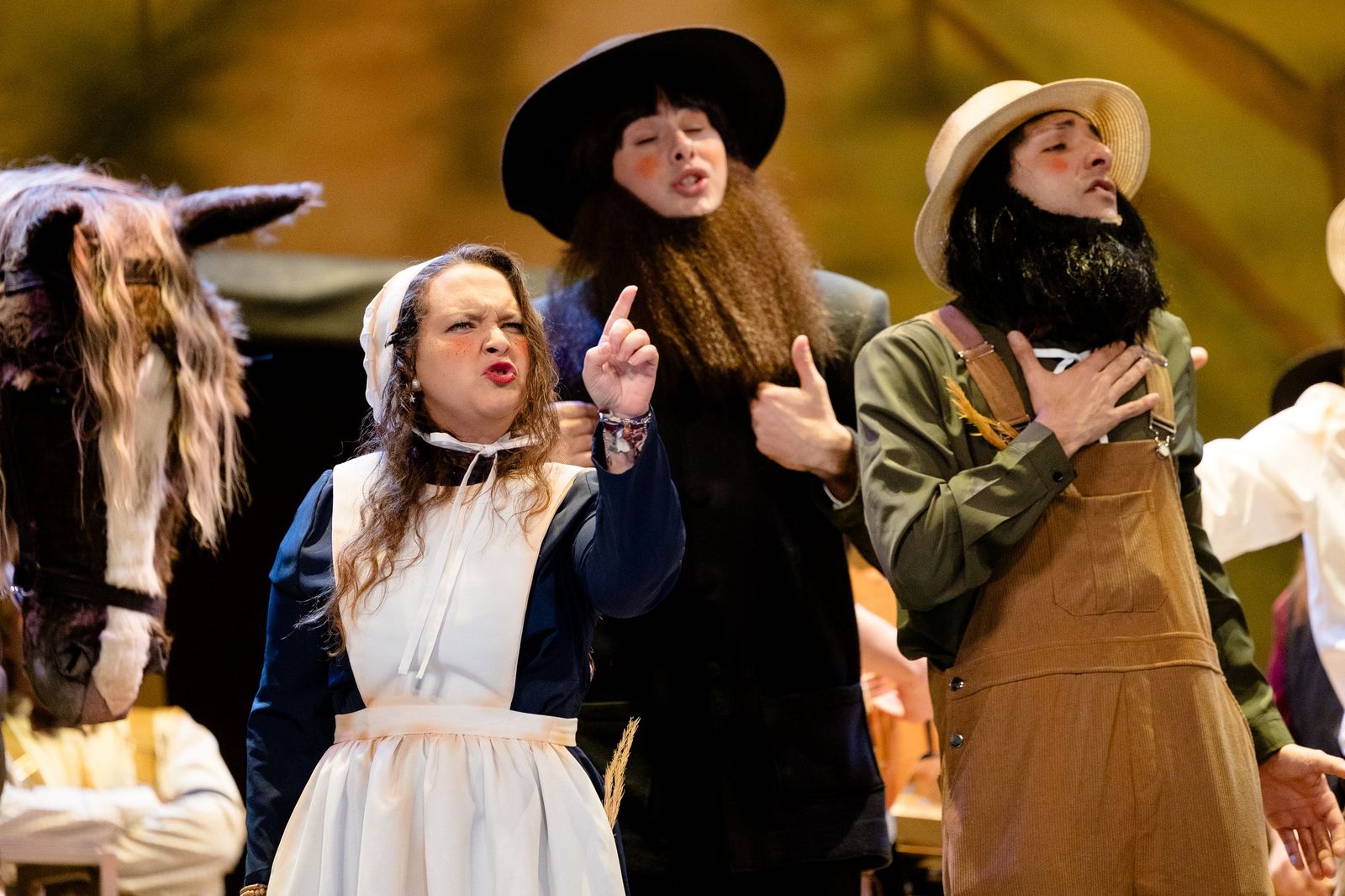 Búscate entre las mejores imágenes de la décimo tercera sesión de preliminares del COAC 2026