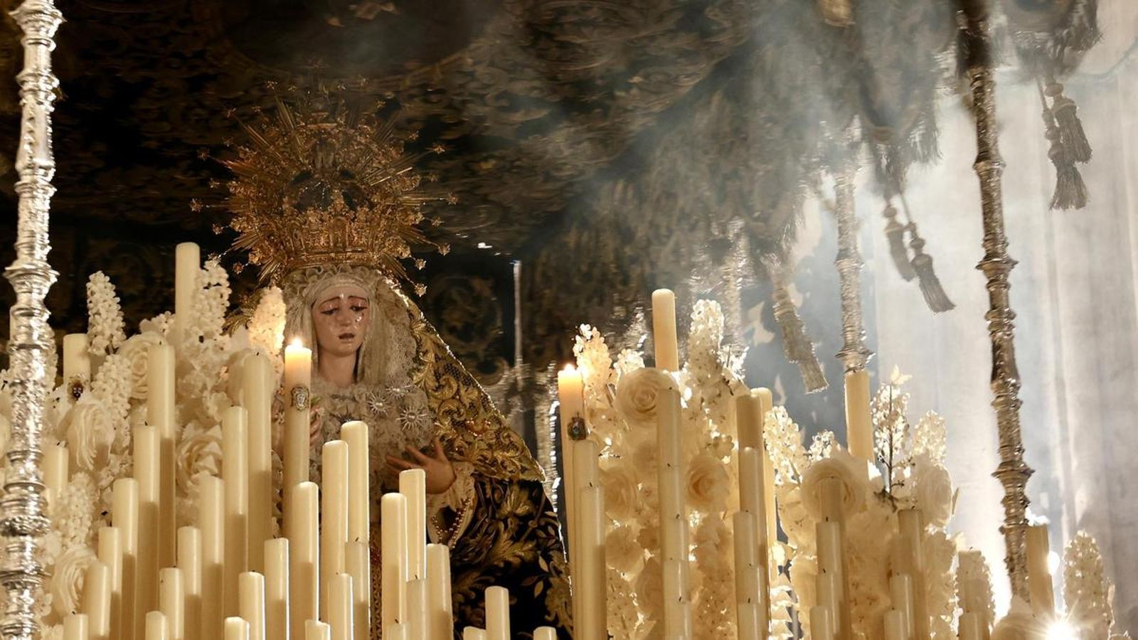 Regreso de la Virgen de la Estrella