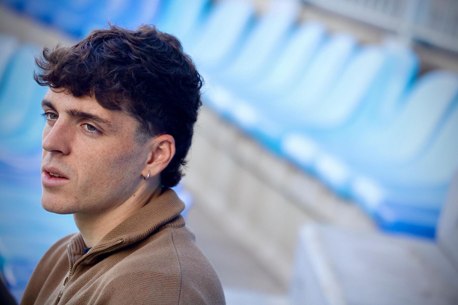 Jokin Gabilondo, la entrevista en fotos