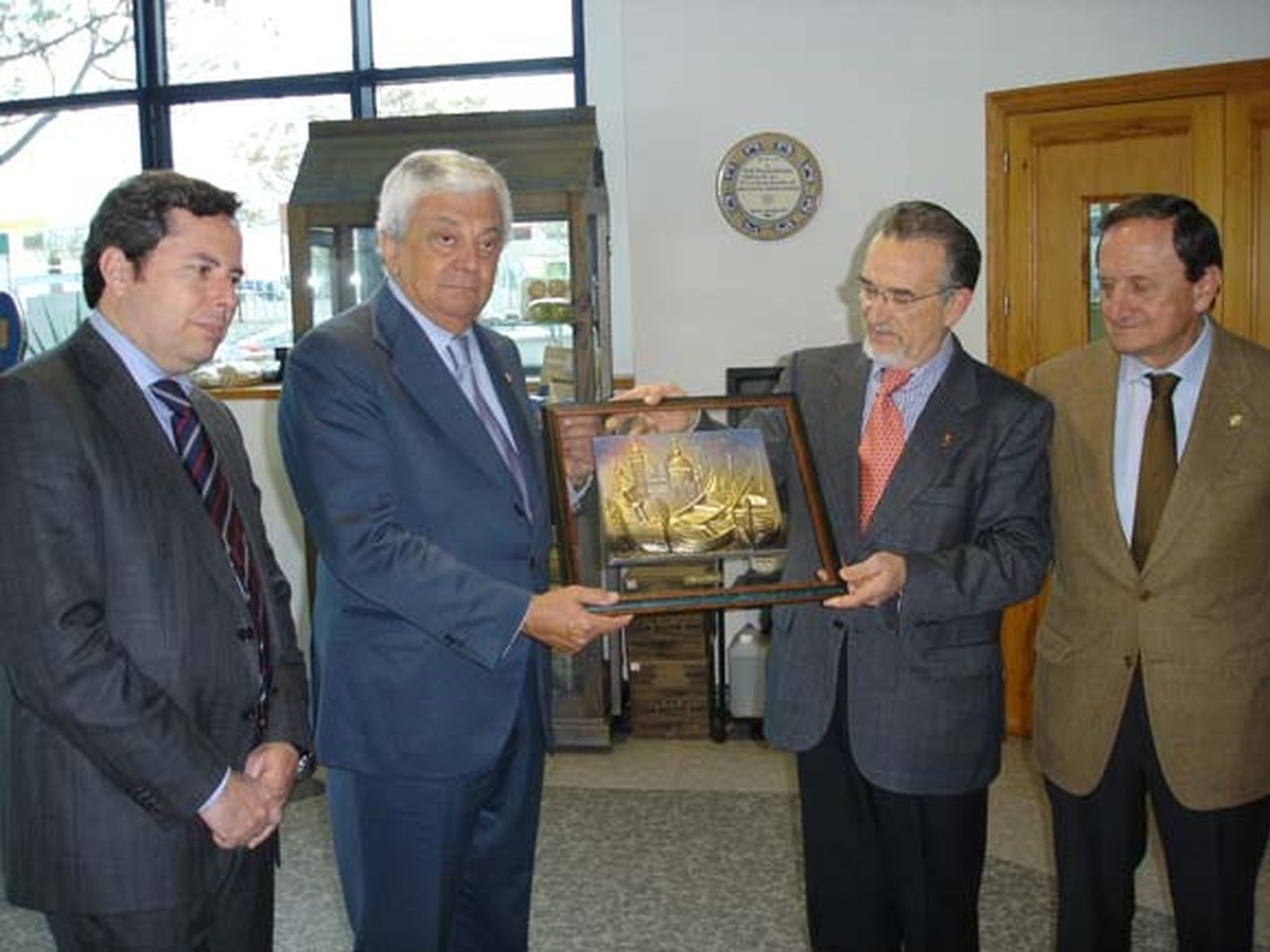 Una visita a RGD MAPE, una compañía sevillana innovadora