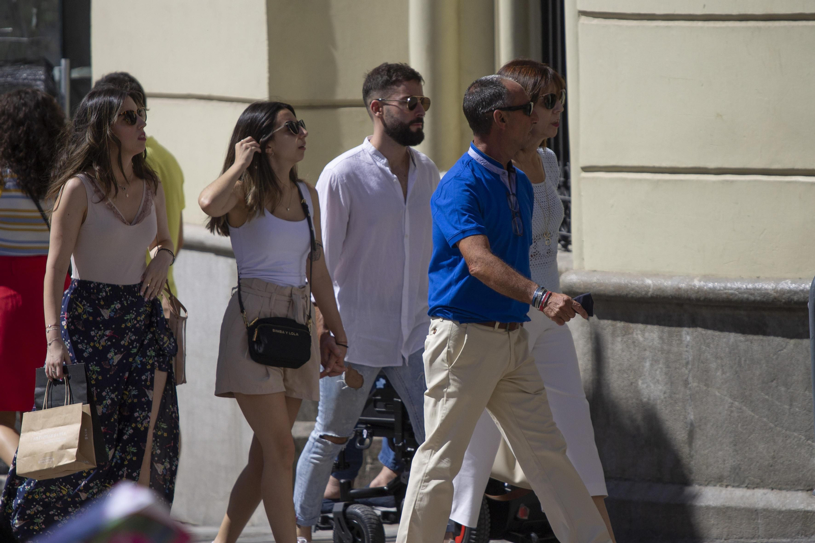 Fotos: Granada y su primer día sin mascarilla obligatoria