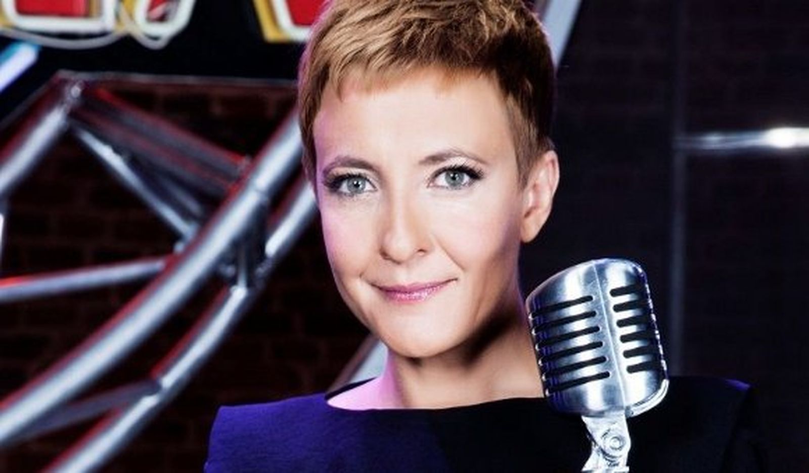 Eva Hache presentará los Goya