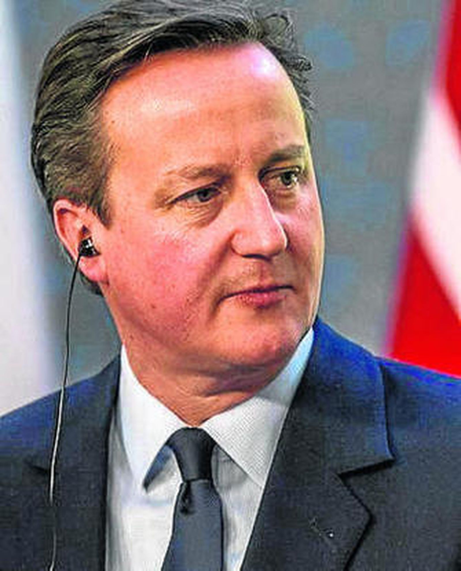 David Cameron.