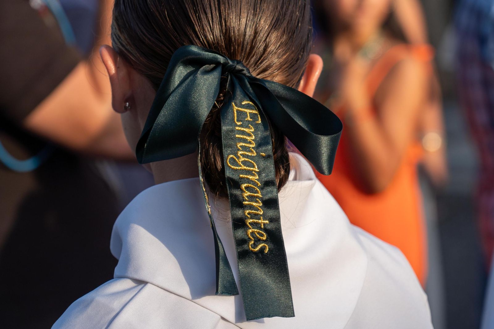 Imágenes del Rosario Jubilar rociero celebrado por las 25 hermandades filiales de la Matriz de Almonte en La Merced