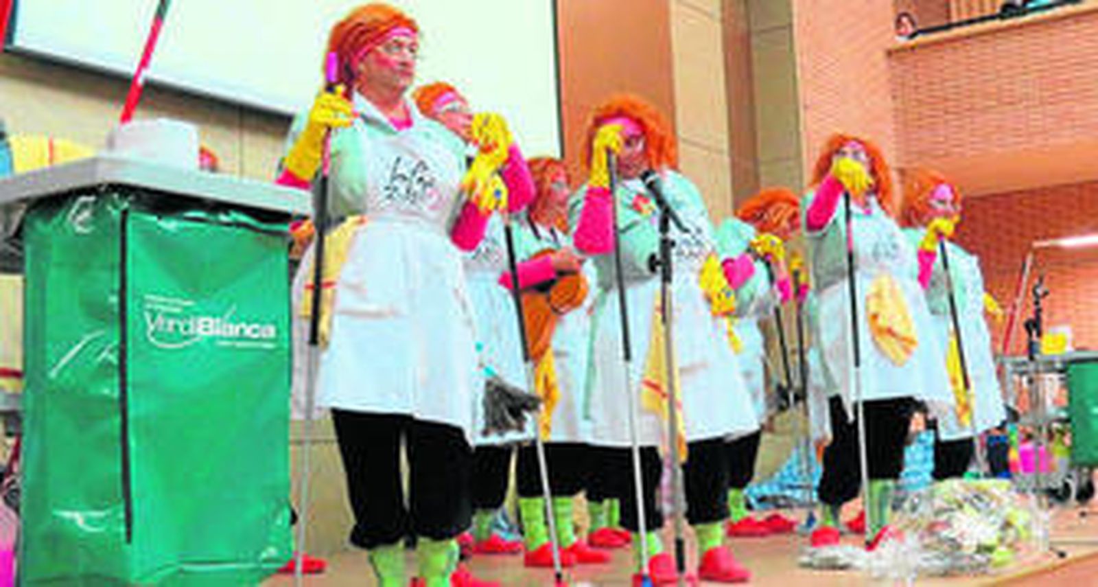 'Viva la Pepi' para el Día de la Mujer