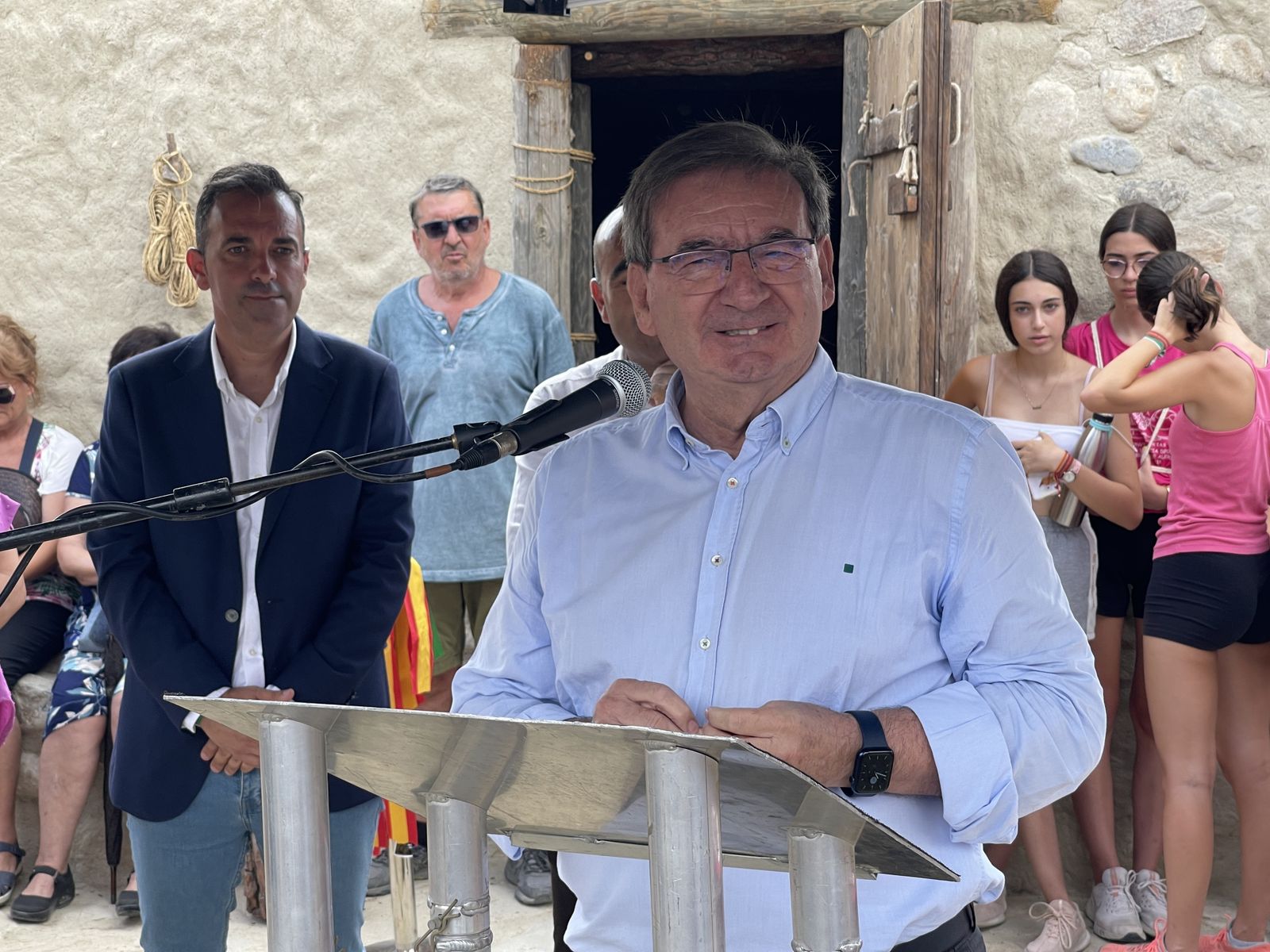 Las viviendas de la cultura argárica de hace 4.000 años, en imágenes