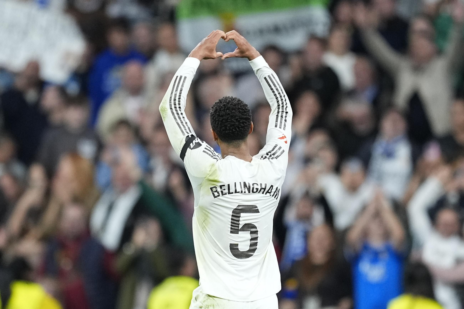 Las fotos del Real Madrid-Valencia