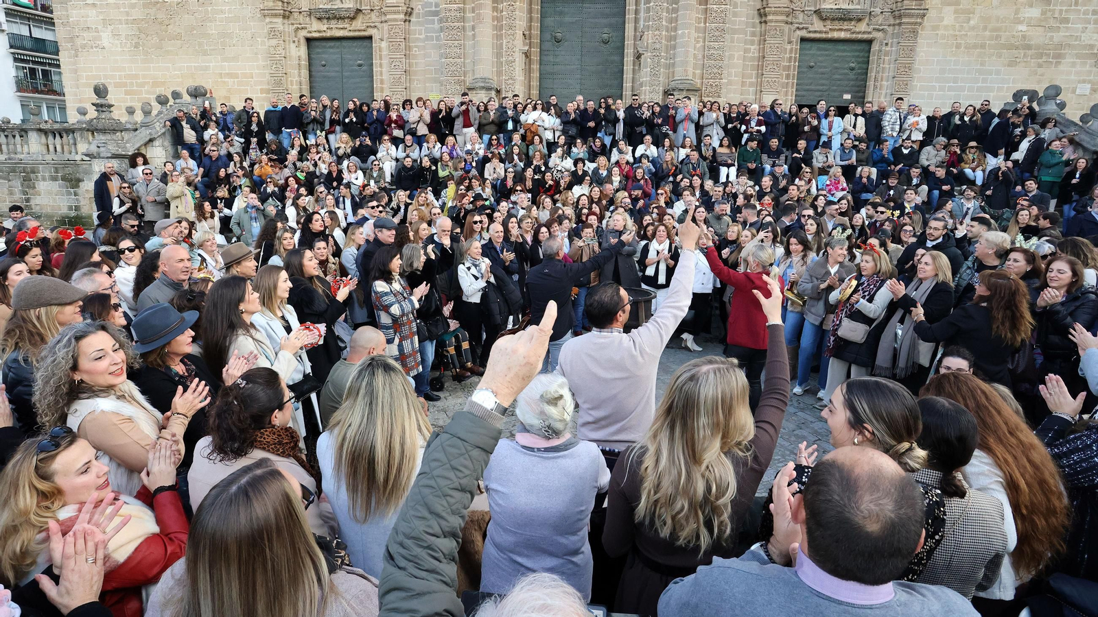 Búscate en las zambombas del 14 de diciembre en Jerez