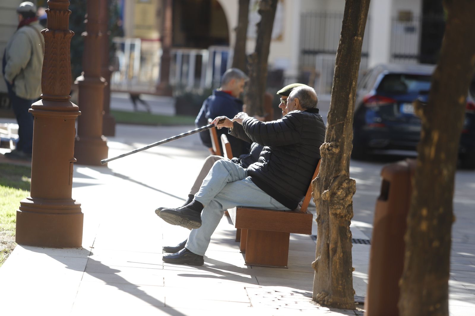 Las imágenes más destacadas del lunes 18 de diciembre en Huelva