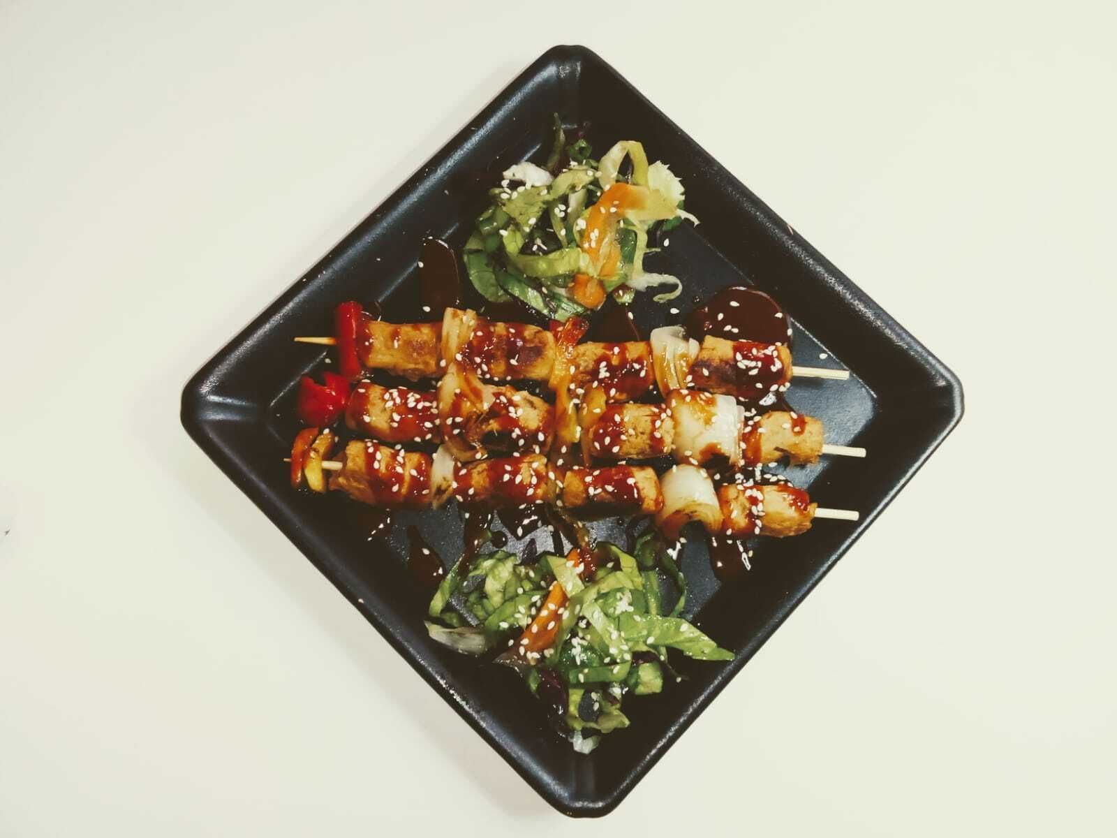 La ruta de la Tapa Vegana llega a Granada con la participación de más de diez establecimientos