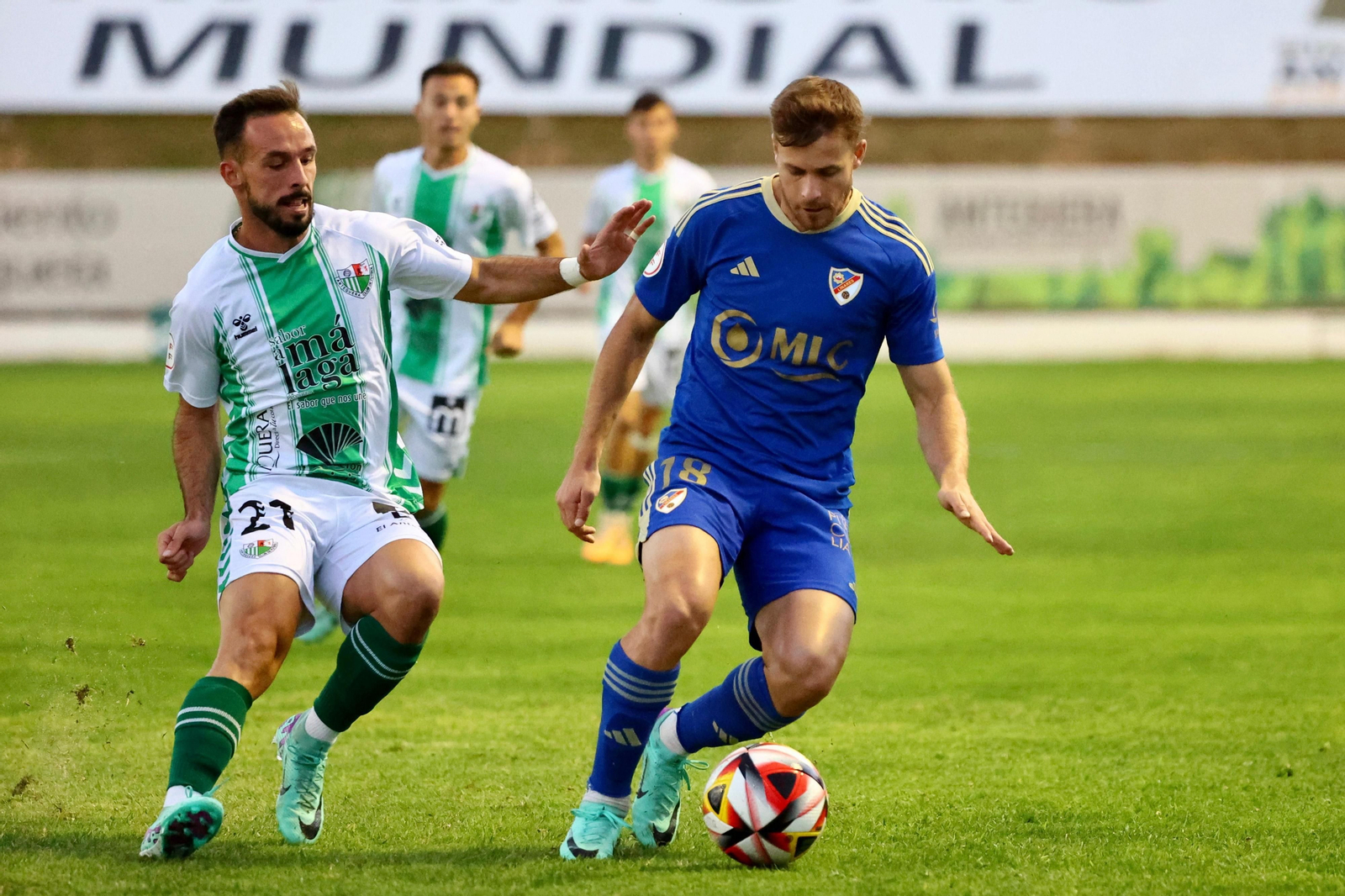 Las fotos del Antequera CF-Linares Deportivo Las fotos del Antequera CF-Linares Deportivo