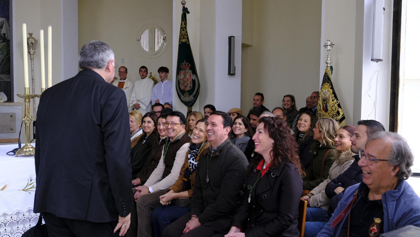 La Romería de Torregarcía, en imágenes