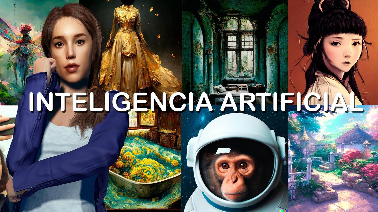¿El fin de la creatividad humana? ¿El fin de la creatividad humana?