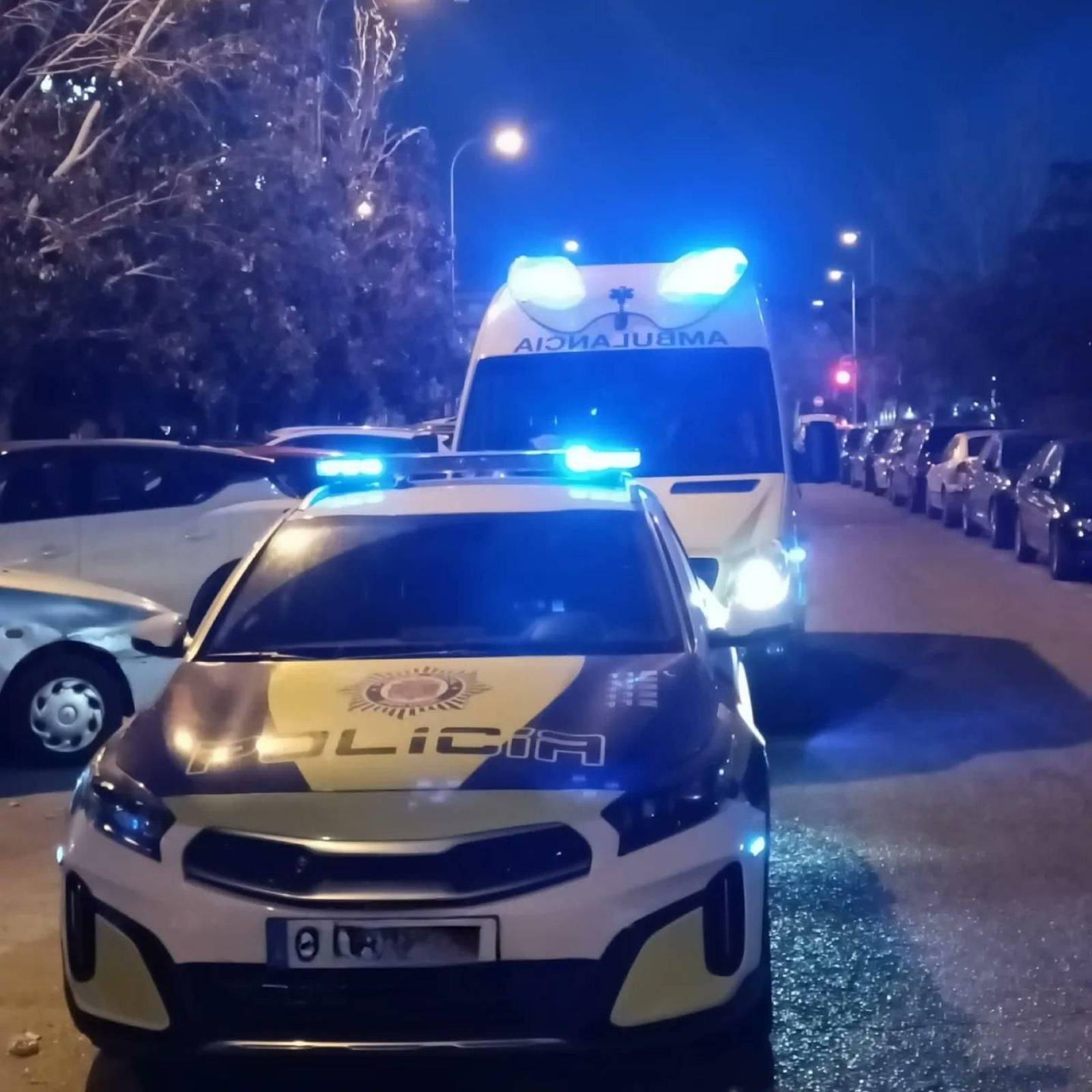 Hallan el cadáver de un hombre en el entorno del parque Tico Medina en Granada