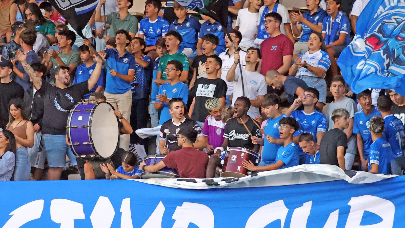 Búscate en el Xerez DFC contra Orihuela CF en Chapín