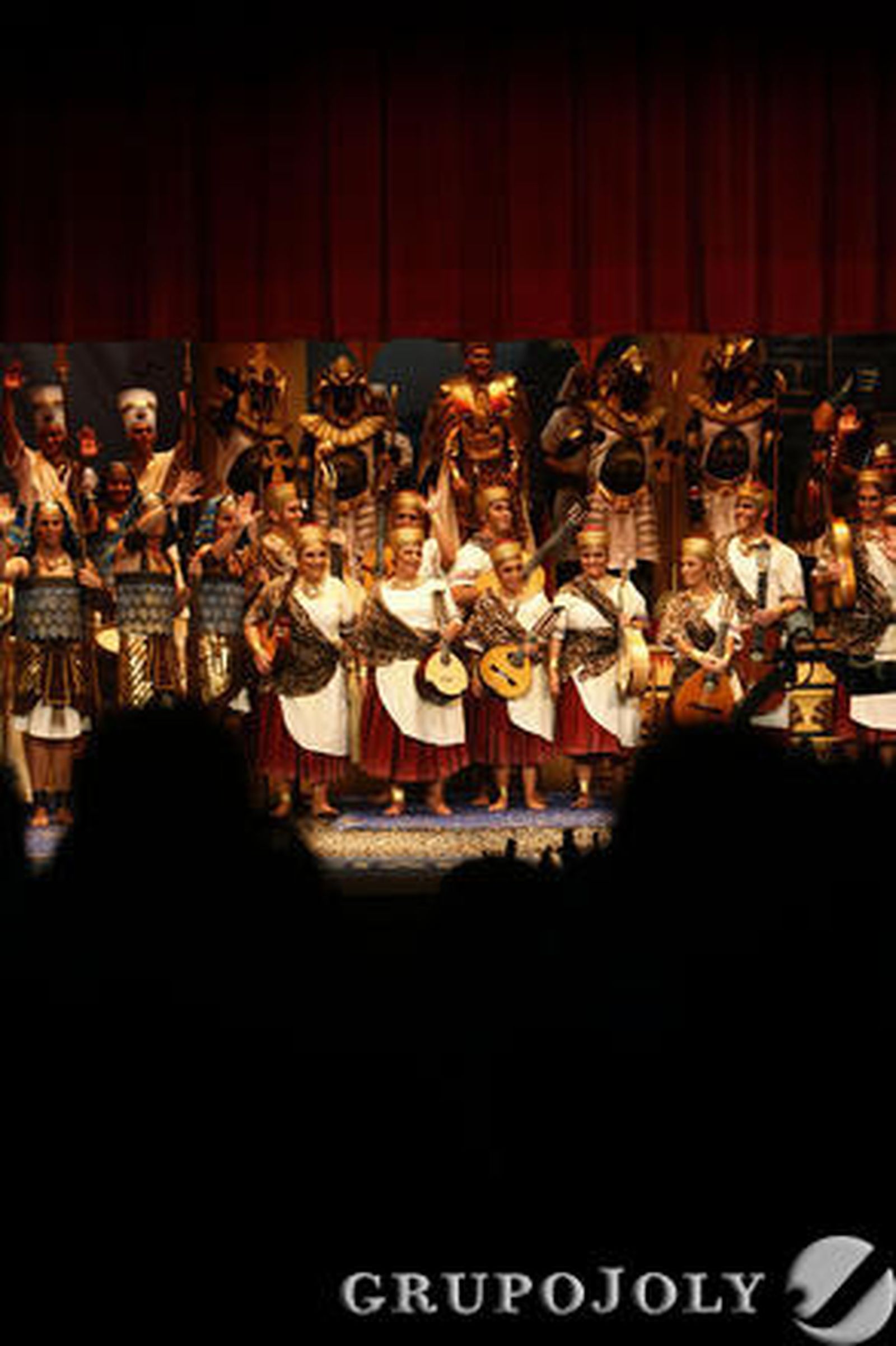 Foto: Jesus Marin - Lourdes de Vicente - Julio Gonzalez