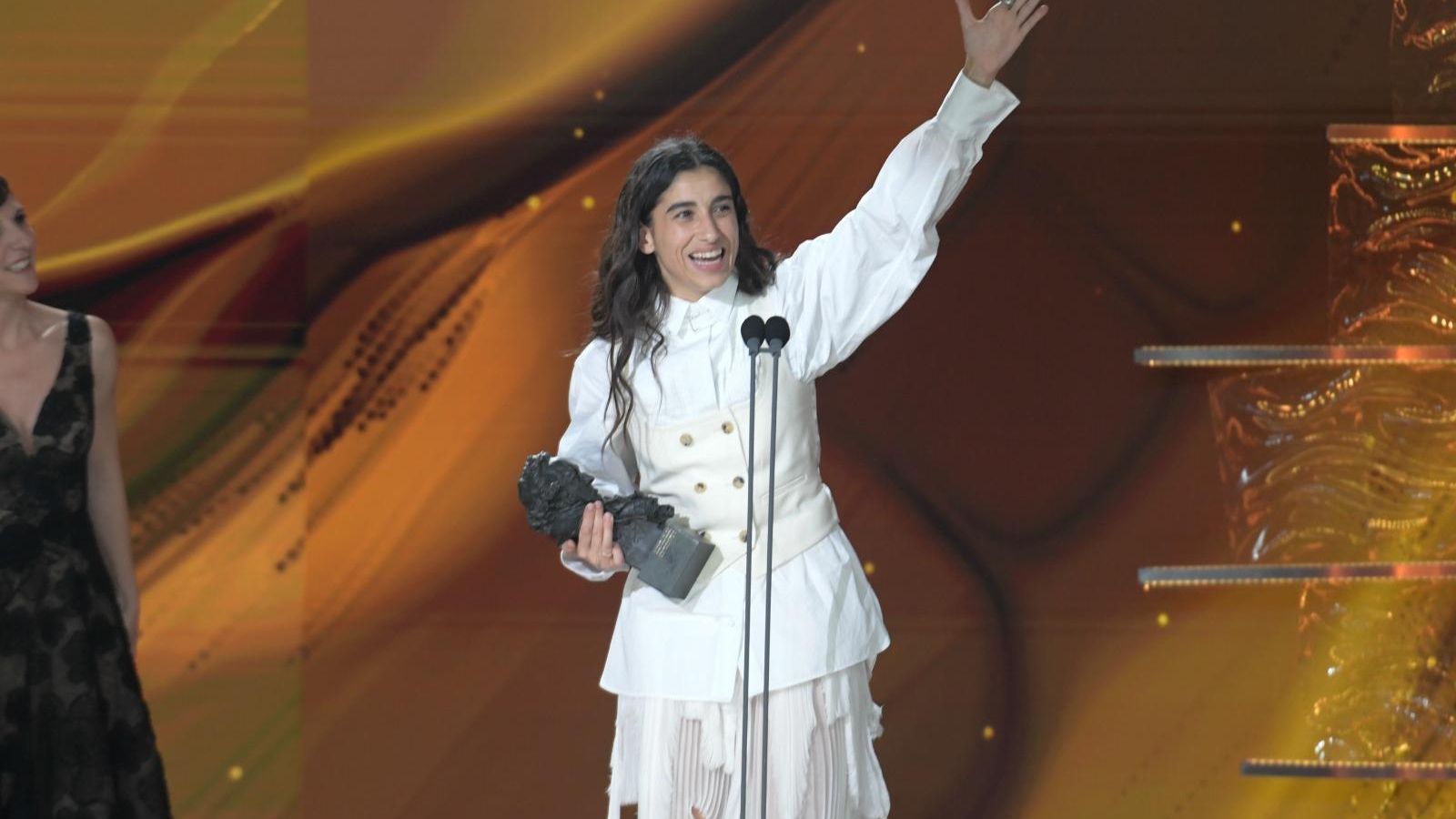 Carolina Yuste, Mejor Actriz.