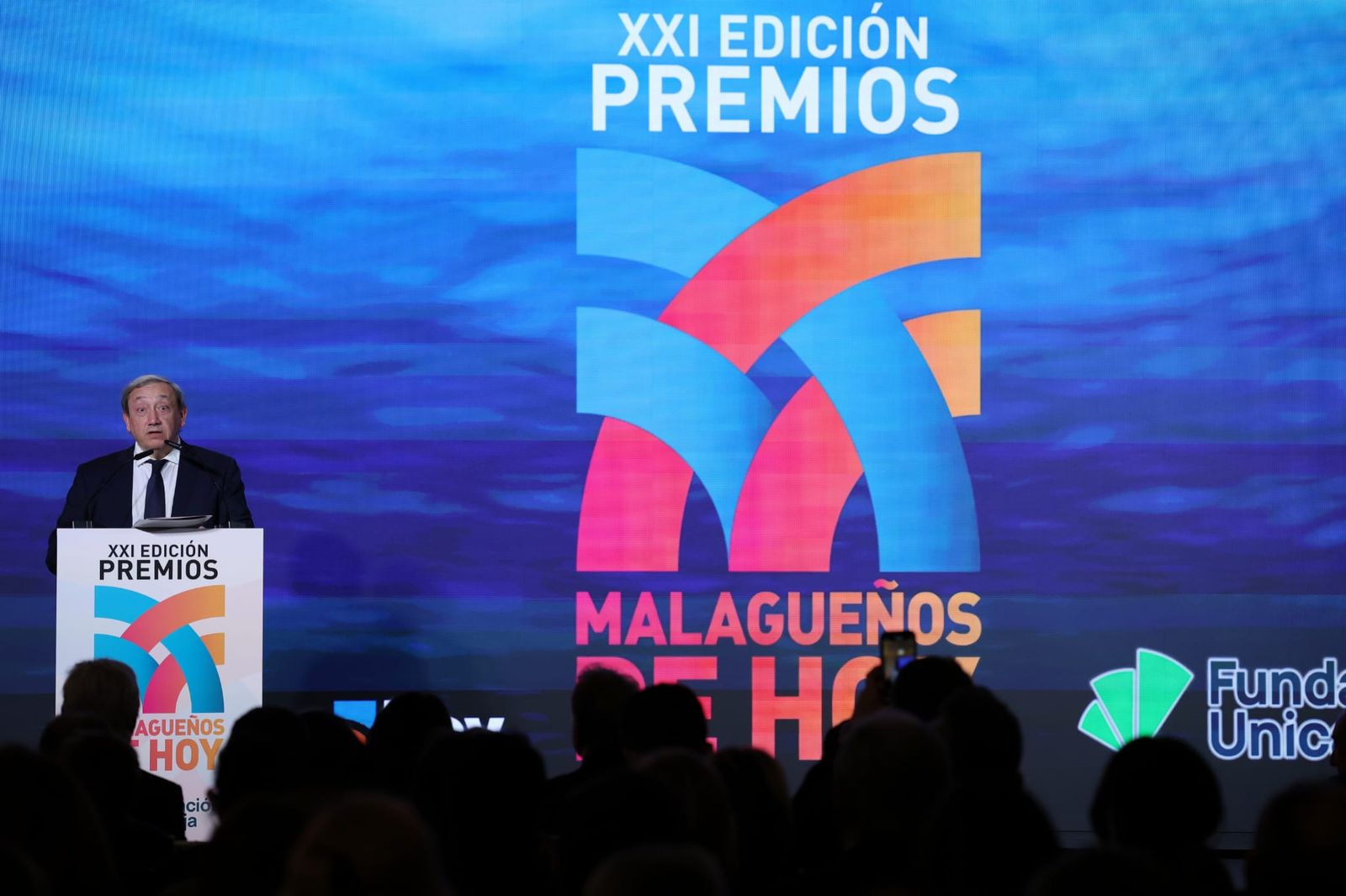 Los Premios Malagueños de Hoy 2025, en imágenes