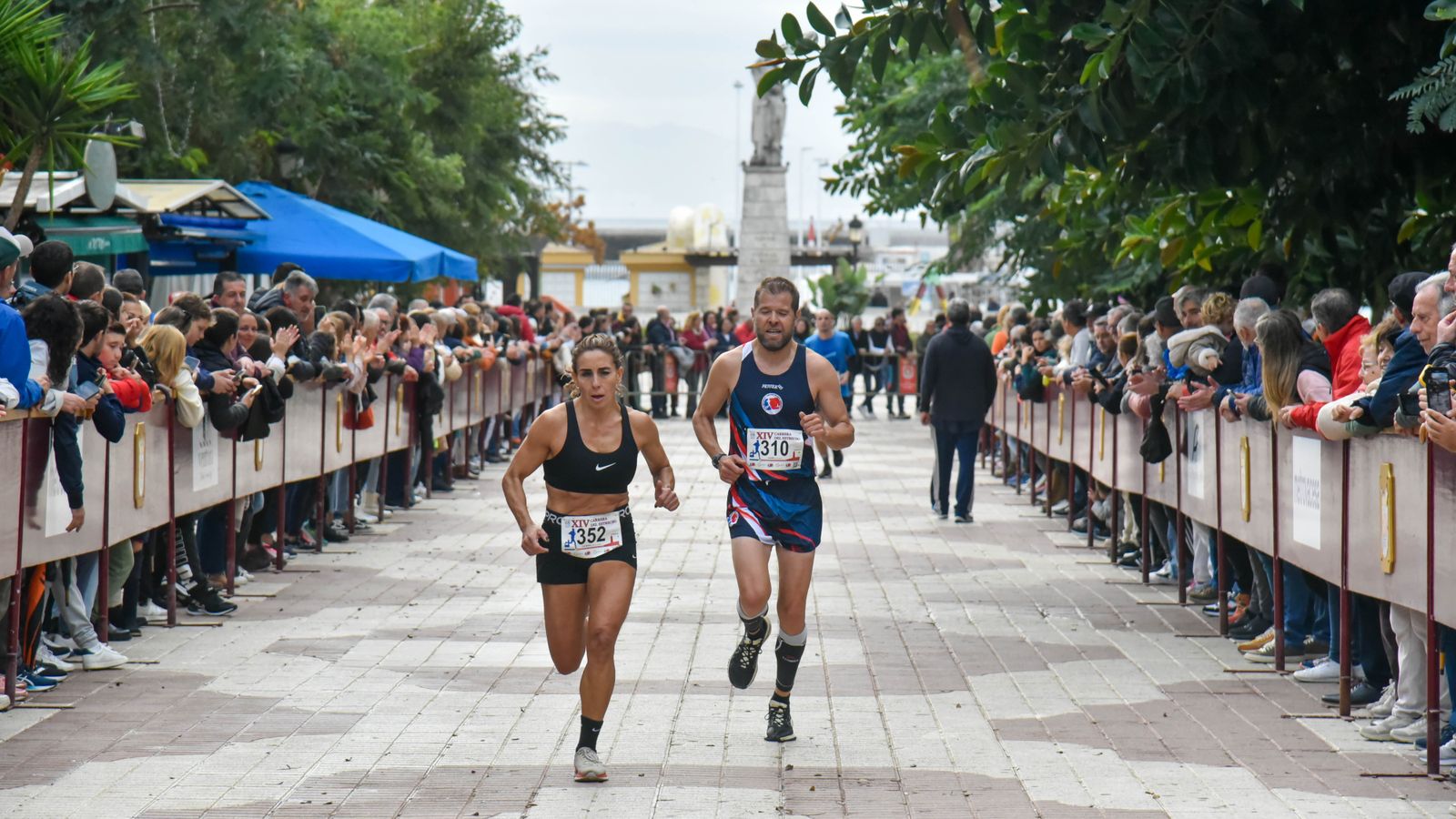 Las fotos de la XIV Carrera del Estrecho de Tarifa, Memorial Pepe Serrano