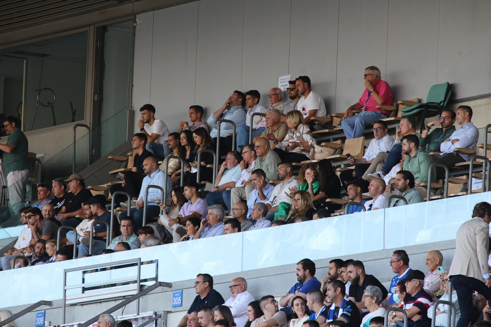 Búscate en el partido entre el Xerez DFC y Ceuta B en Chapín