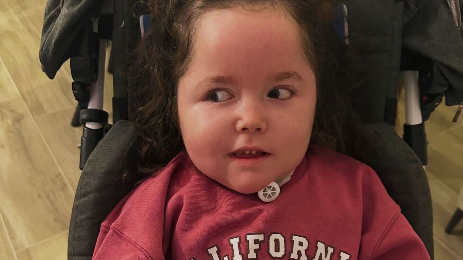 Valentina, de 3 años, ha muerto en Cádiz a causa de una polineuropatía hipomielinizante congénita tipo 3.