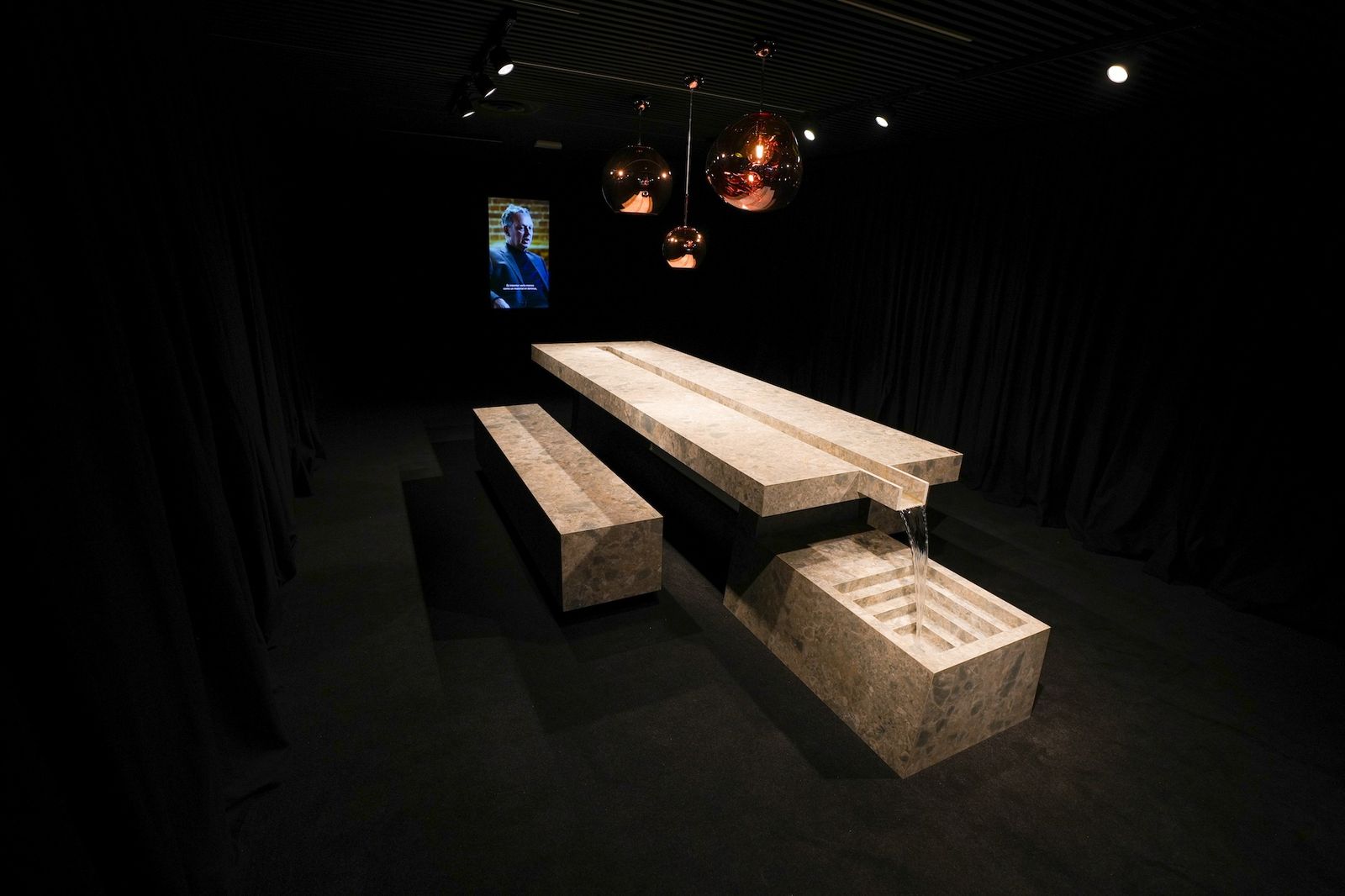 Cosentino Metamorphic.