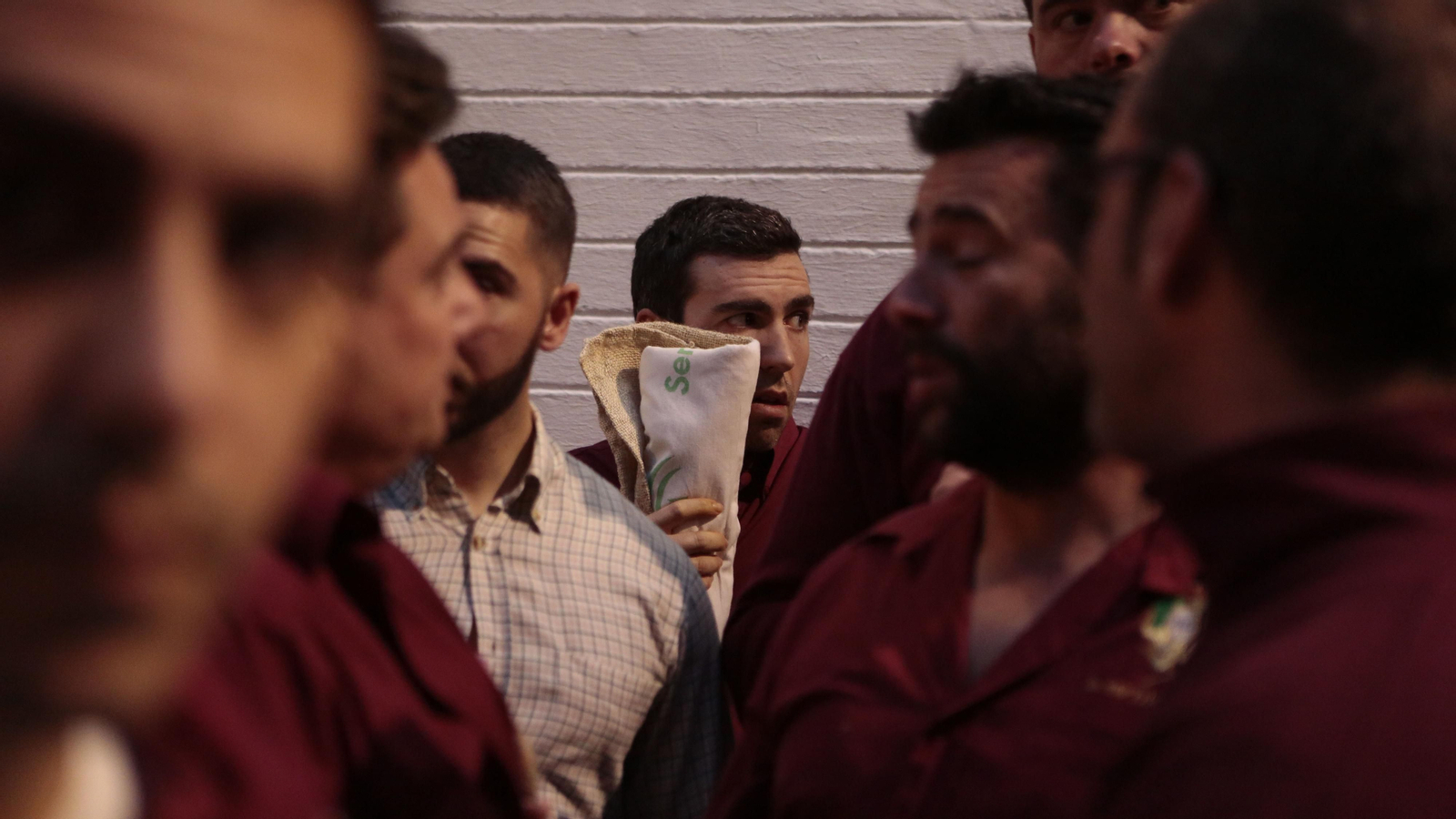 Las Imágenes de los Panaderos