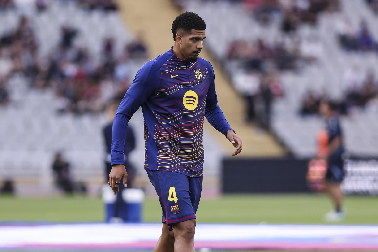 Las imágenes del Barcelona-Real Sociedad