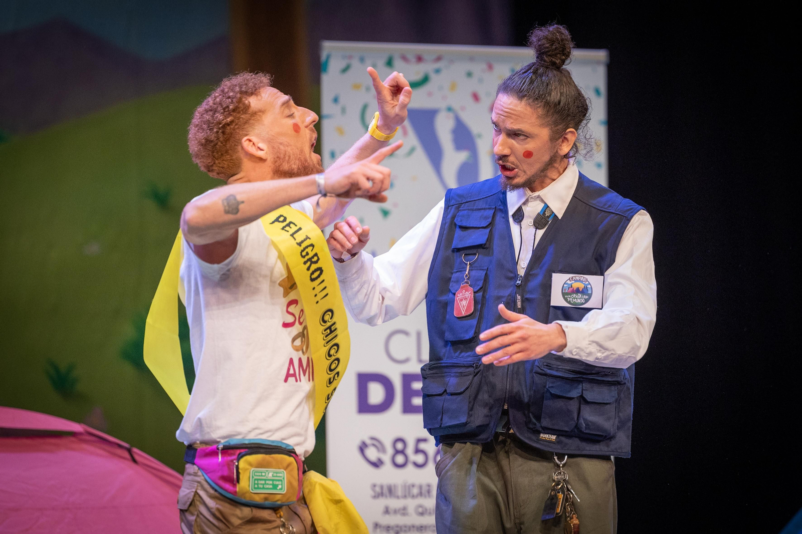 Cuarteto 'En mi caseta cabe todo el mundo'