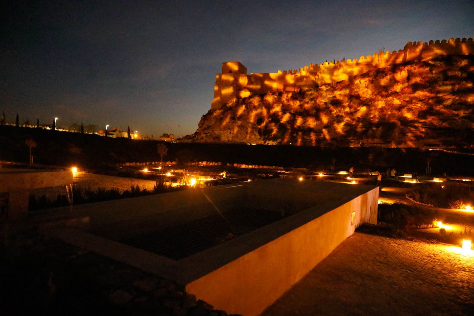 Así es de espectacular el nuevo Parque de la Hoya de Almería