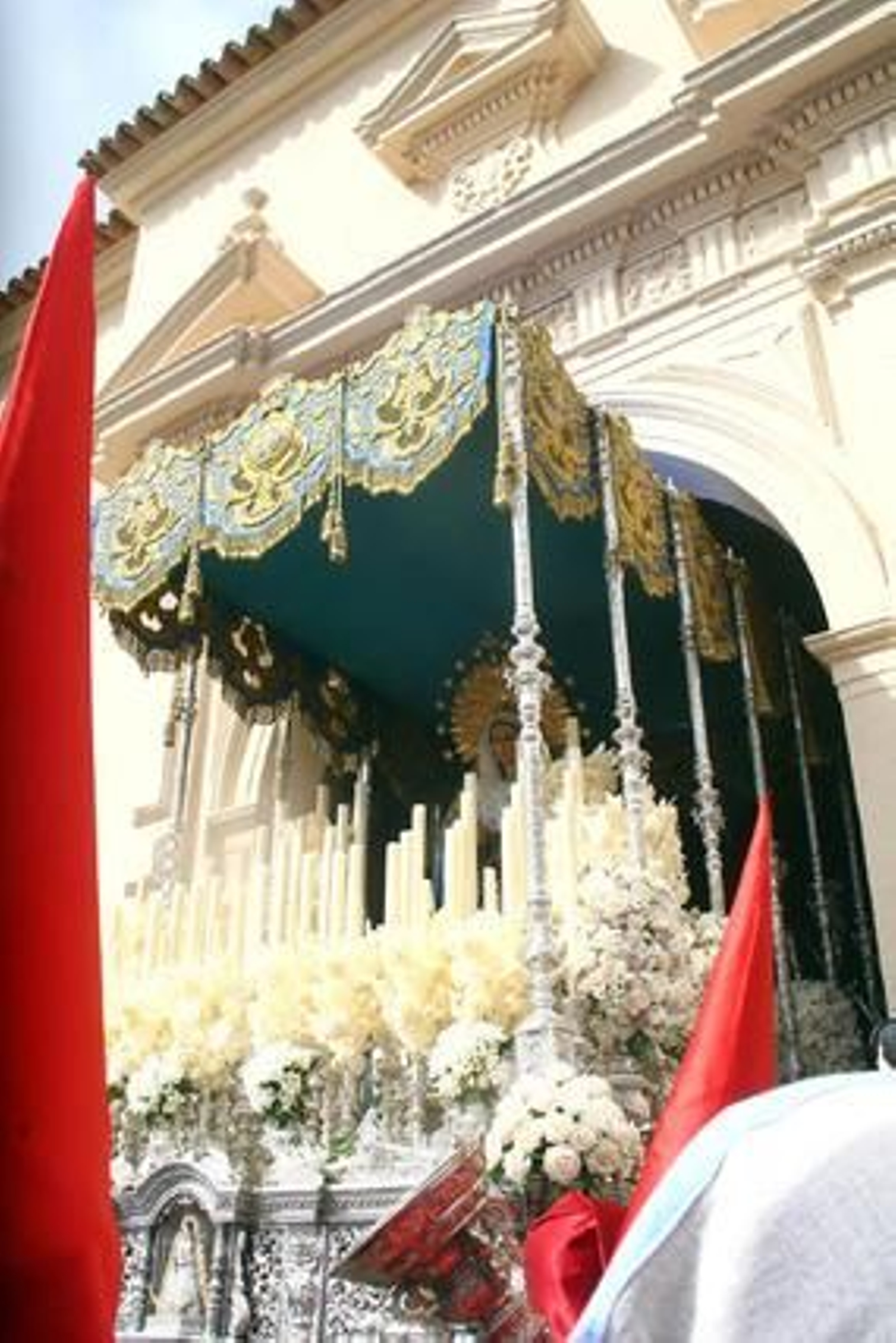 Borriquita./ Espínola