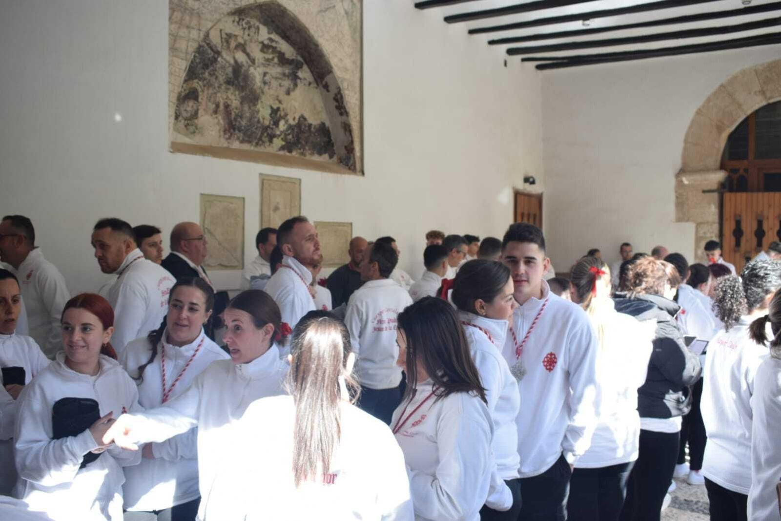 En imágenes: Lágrimas por la cancelación de la Clemencia