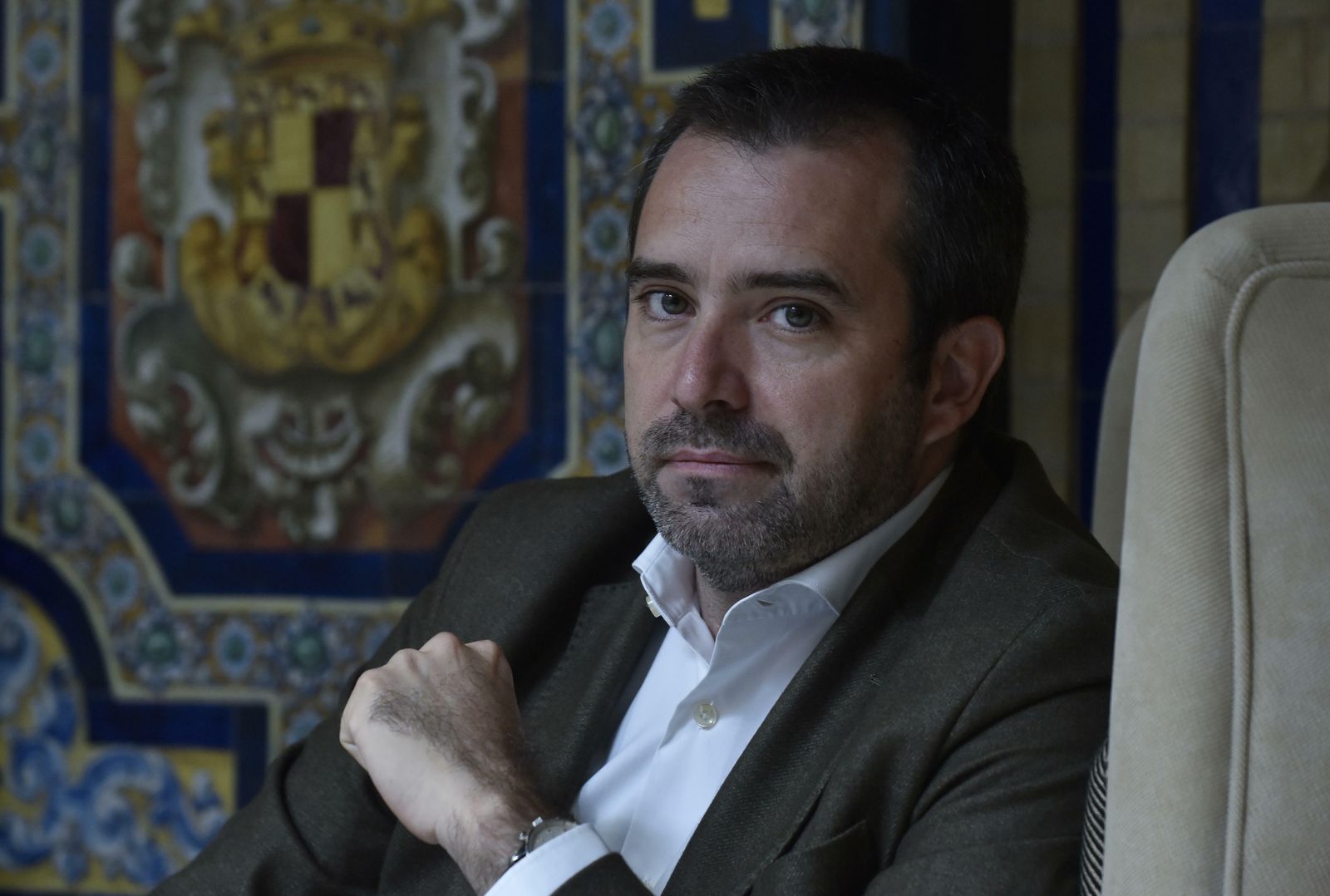 Miguel Costa, director general de Agropro