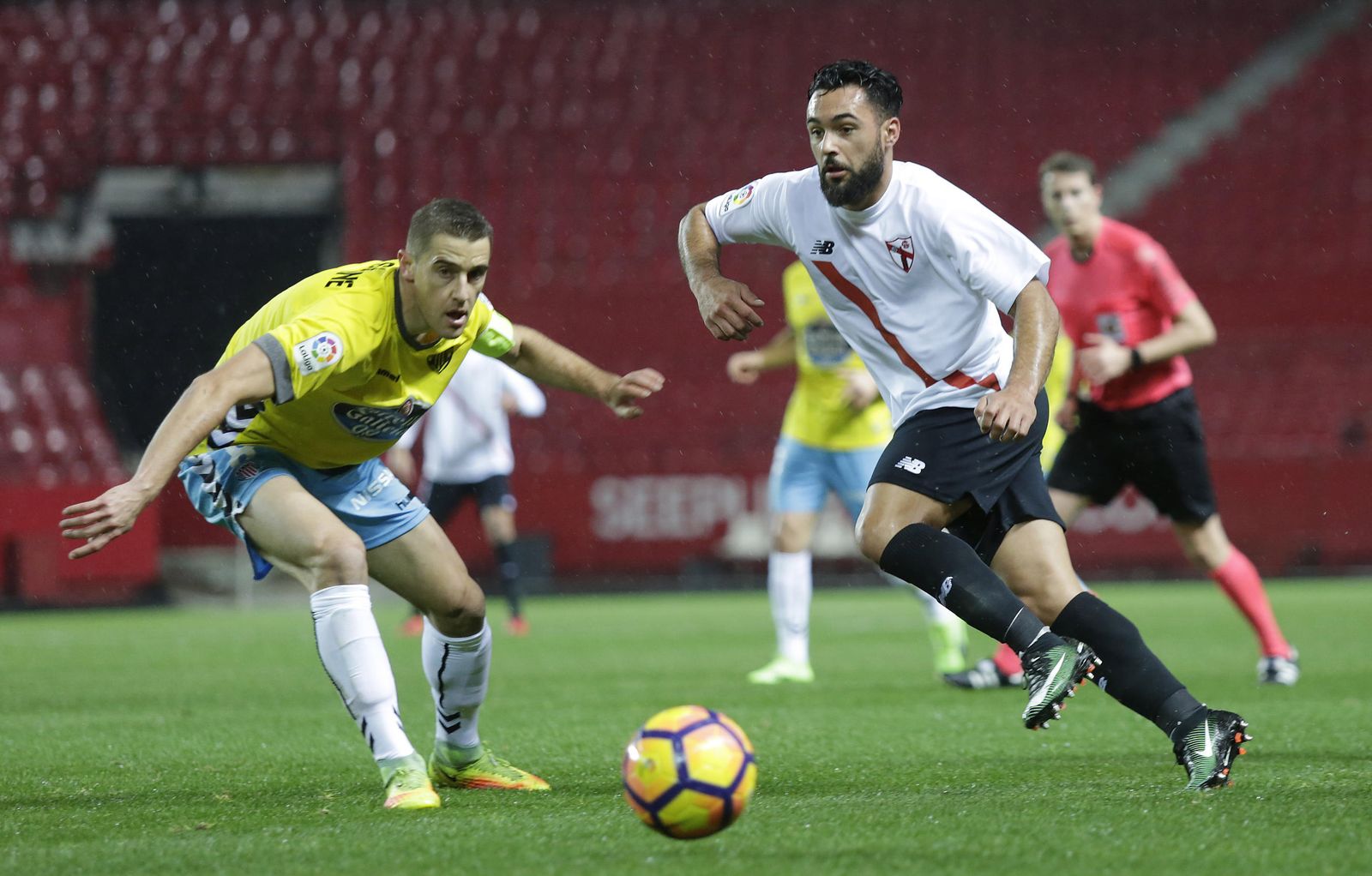 El Sevilla Atlético-Lugo