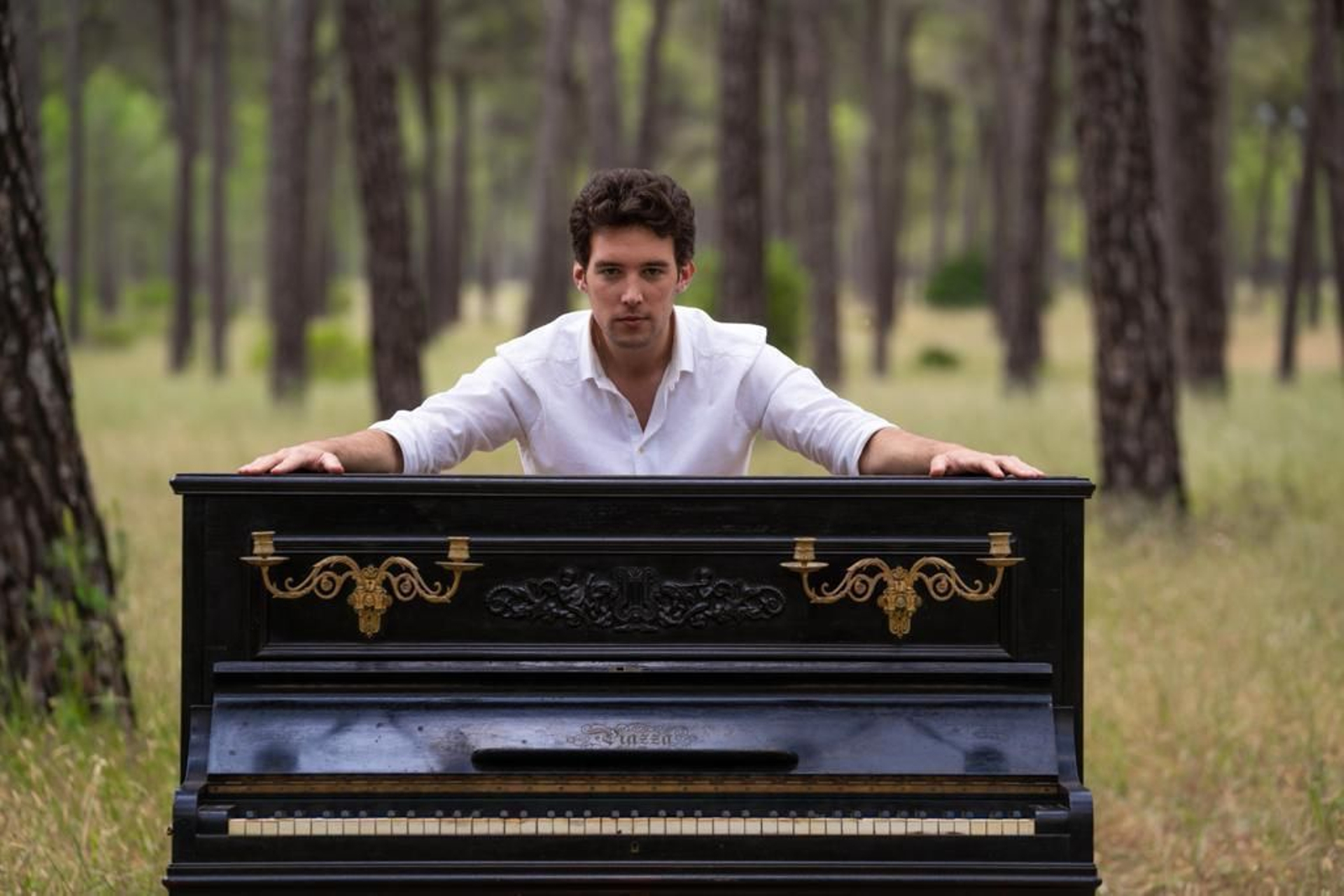 El onubense José Luis Pérez Vera