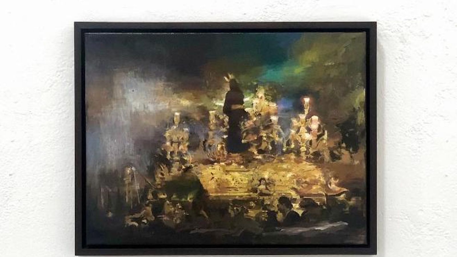 'El Cautivo por el parque María Luisa', 2022